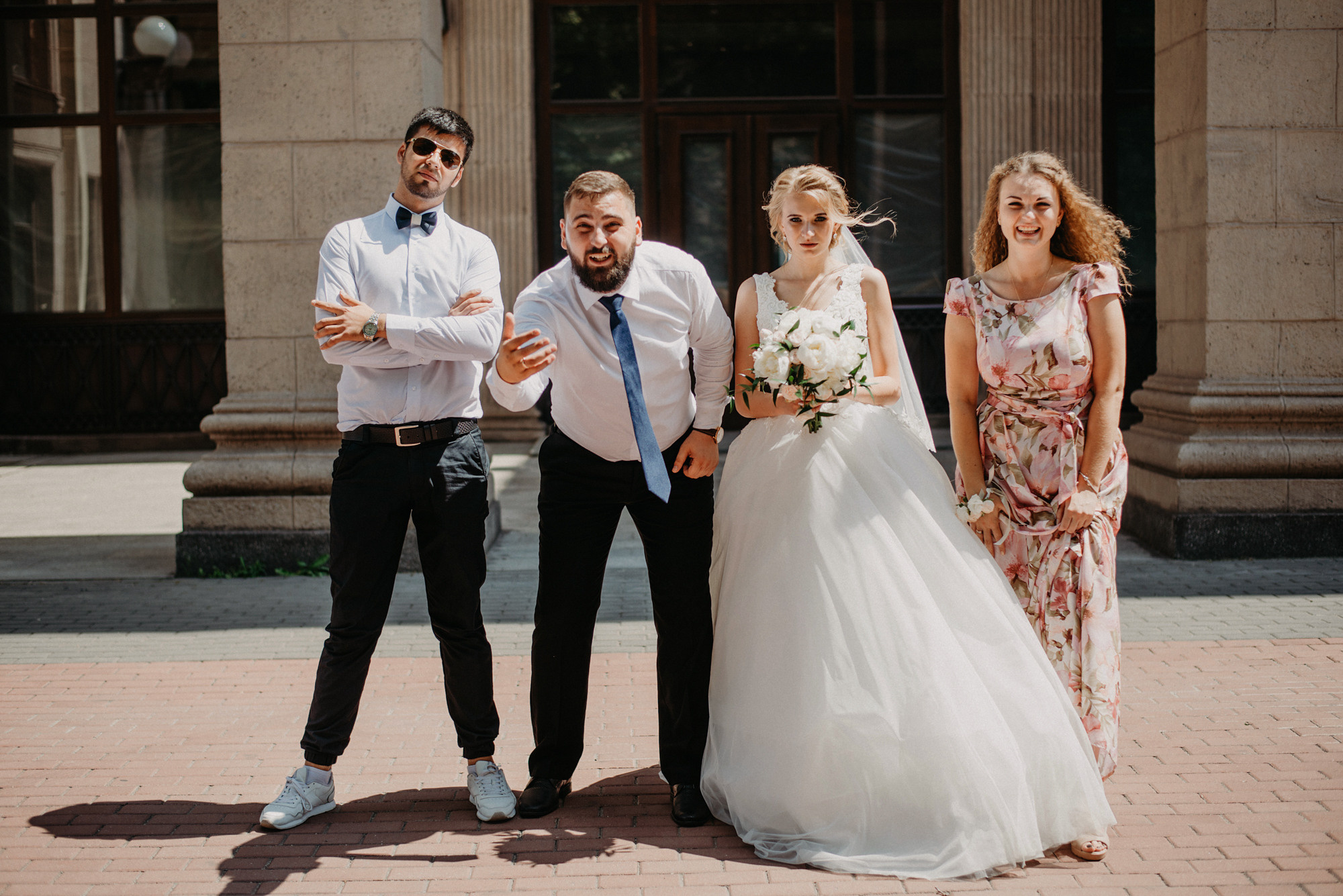 Alyona & Dmytro. Semashko Photography — весільні та сімейні фотографи