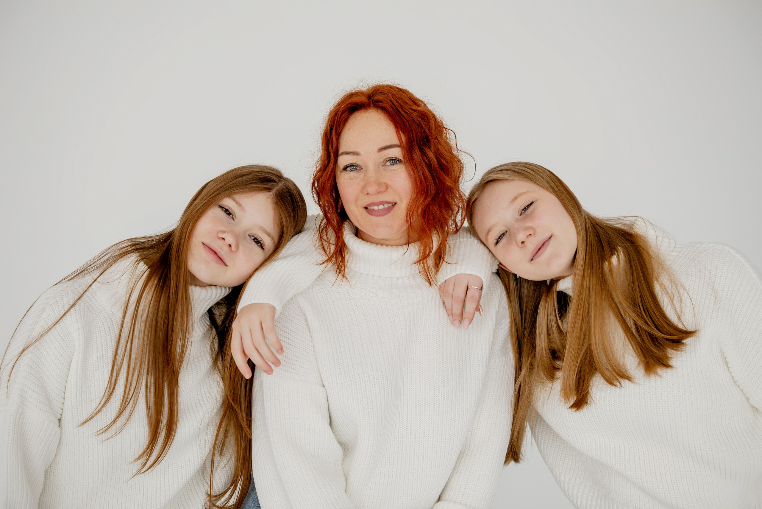 Света Іра Даша. Semashko Photography — весільне та сімейне фото, Олег І Наталі Семашко