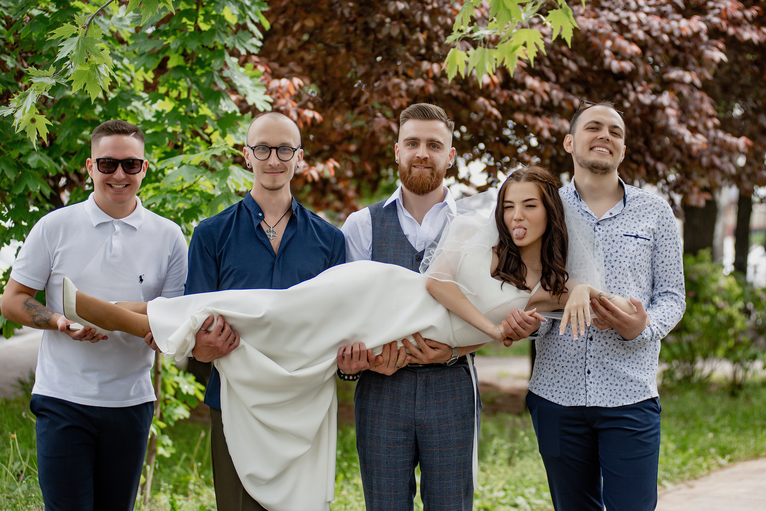 Valeriya & Artyom. Semashko Photography — весільні та сімейні фотографи