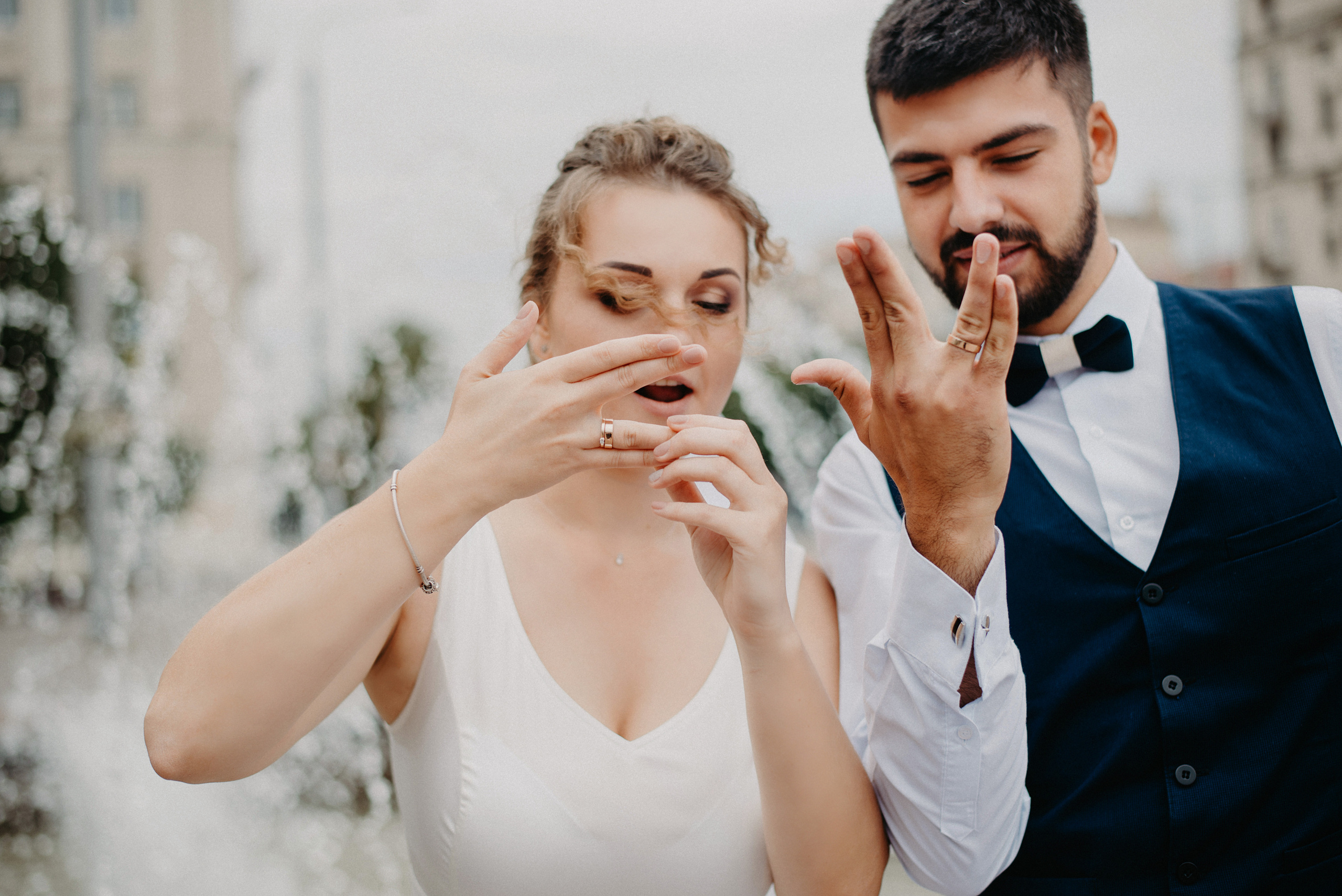 Victoriya & Dmytro. Semashko Photography — весільні та сімейні фотографи