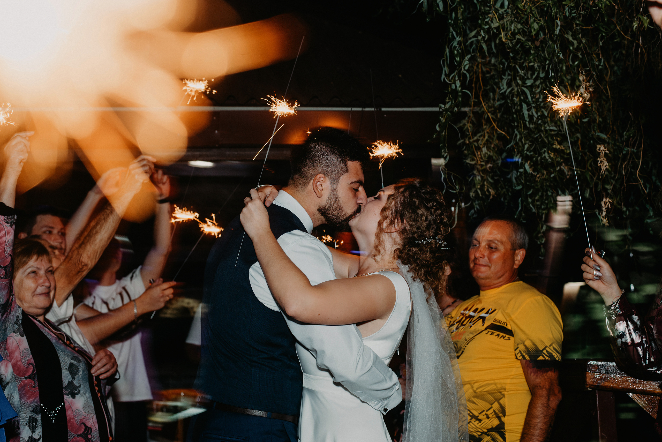 Victoriya & Dmytro. Semashko Photography — весільні та сімейні фотографи