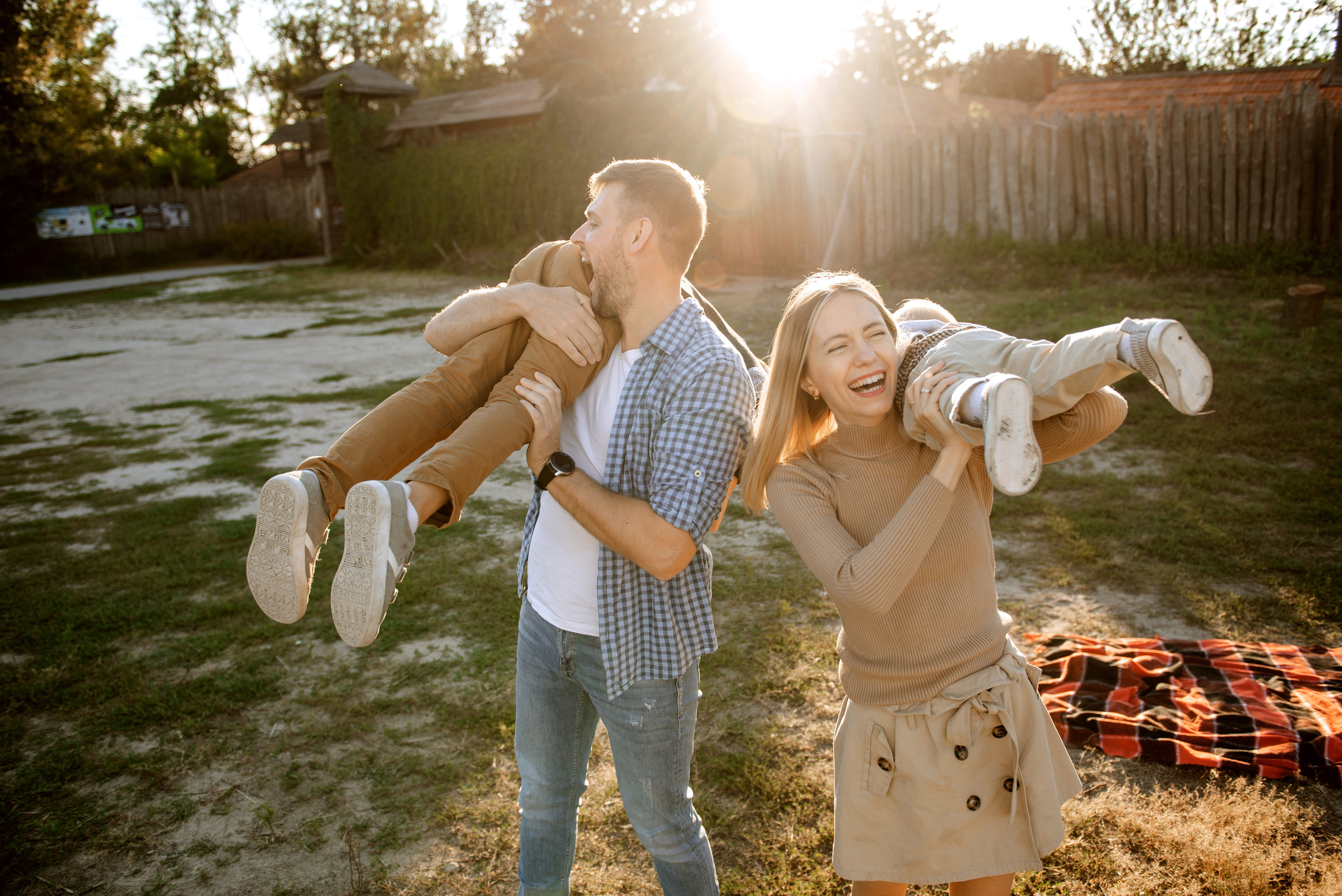 Аня + Ваня + Гоша + Боря. Semashko Photography — весільне та сімейне фото, Олег І Наталі Семашко