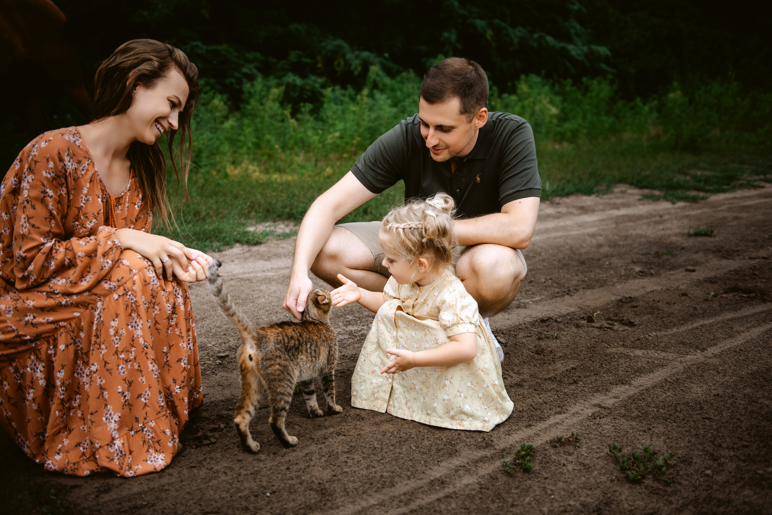 Олеся + Слава + Соломійка. Semashko Photography — весільне та сімейне фото, Олег І Наталі Семашко