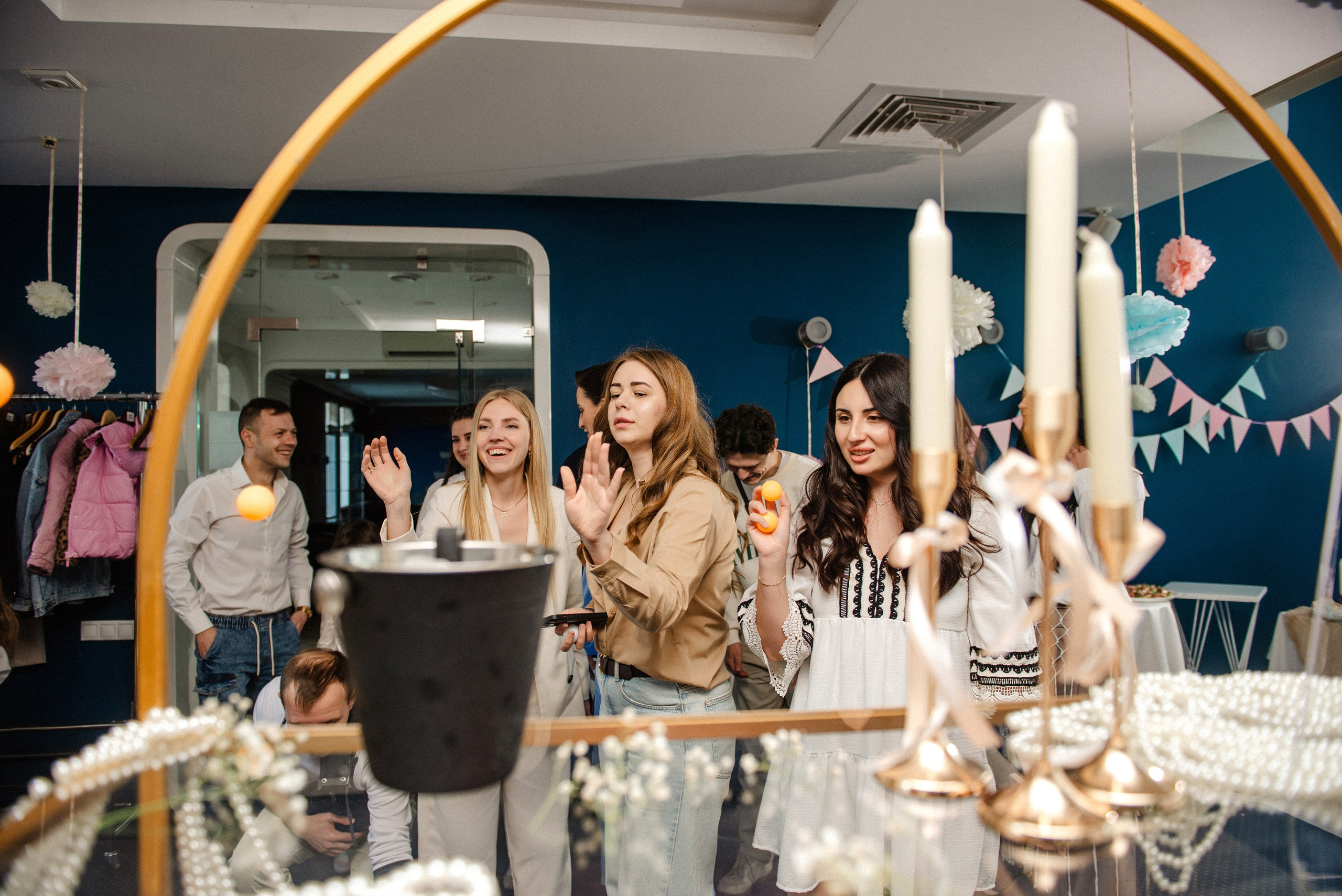 Гендер паті Анна та Даніл. Semashko Photography — весільне та сімейне фото, Олег І Наталі Семашко