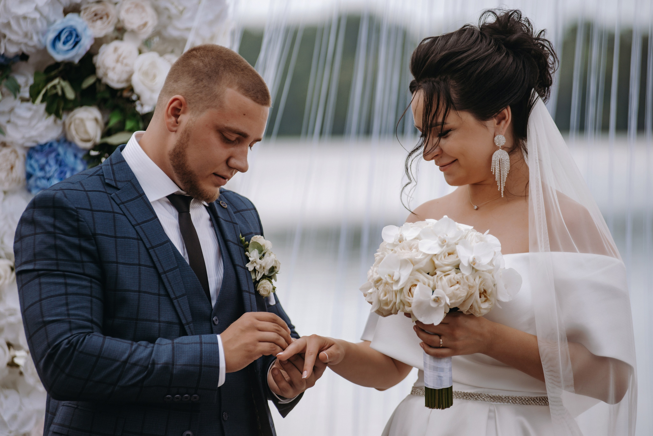 Anastasiya & Dmytro. Semashko Photography — весільні та сімейні фотографи