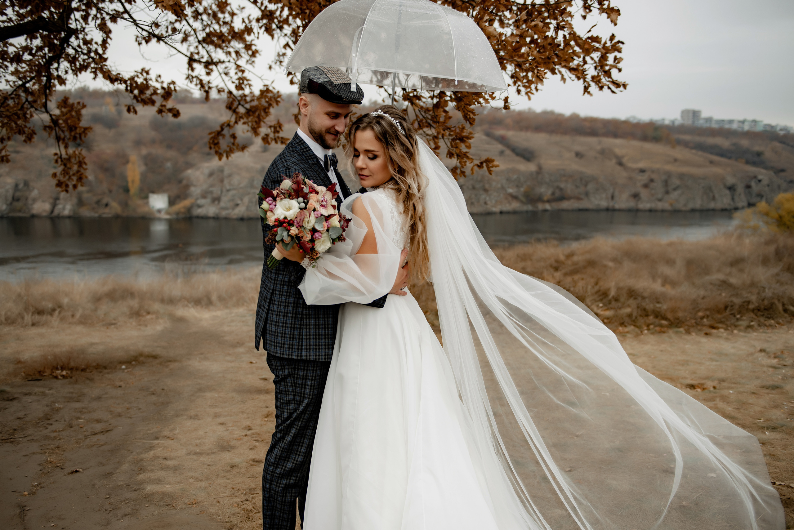 Ivan & Alina. Semashko Photography — весільні та сімейні фотографи