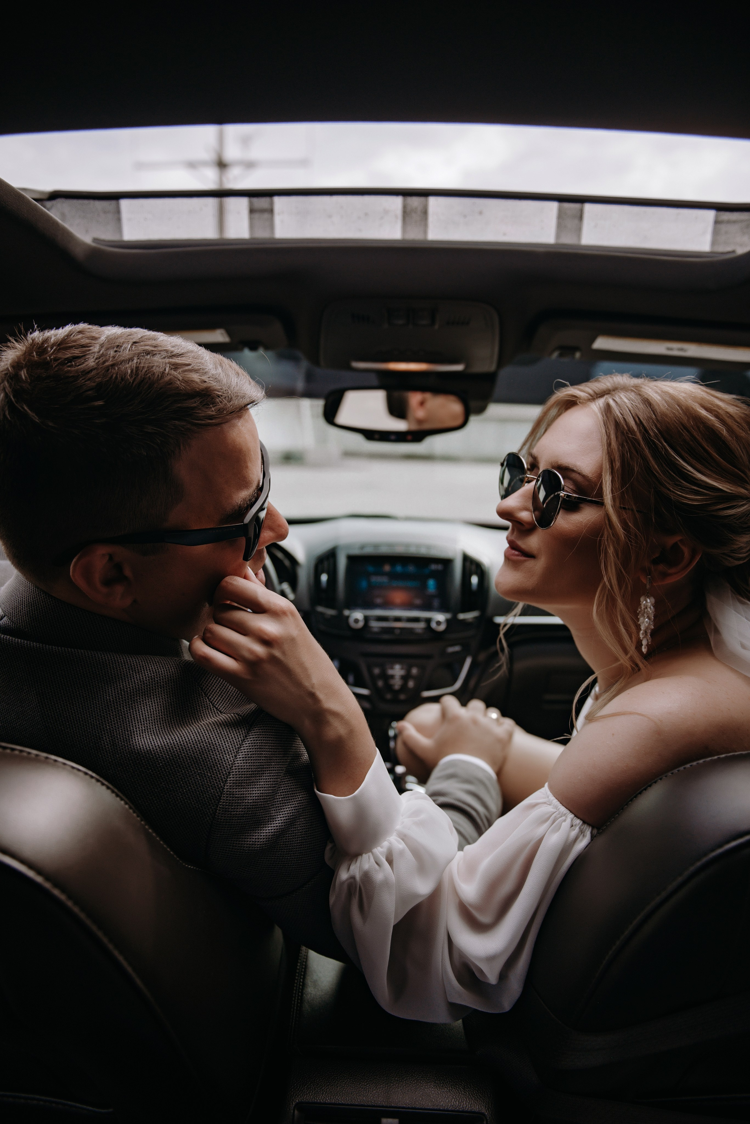 Kseniya & Artem. Semashko Photography — весільні та сімейні фотографи