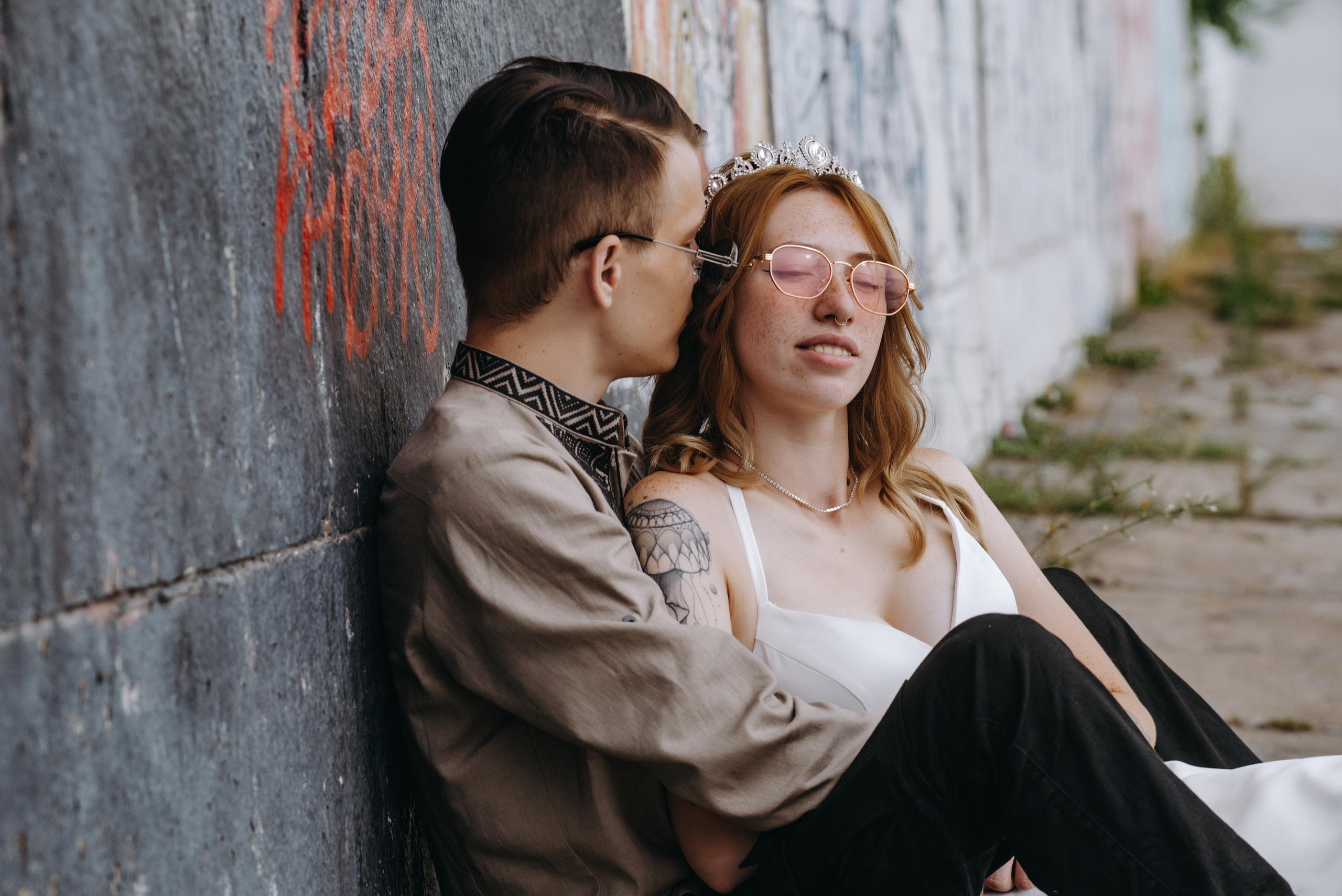 Аліса та Арсеній. Semashko Photography — весільні та сімейні фотографи