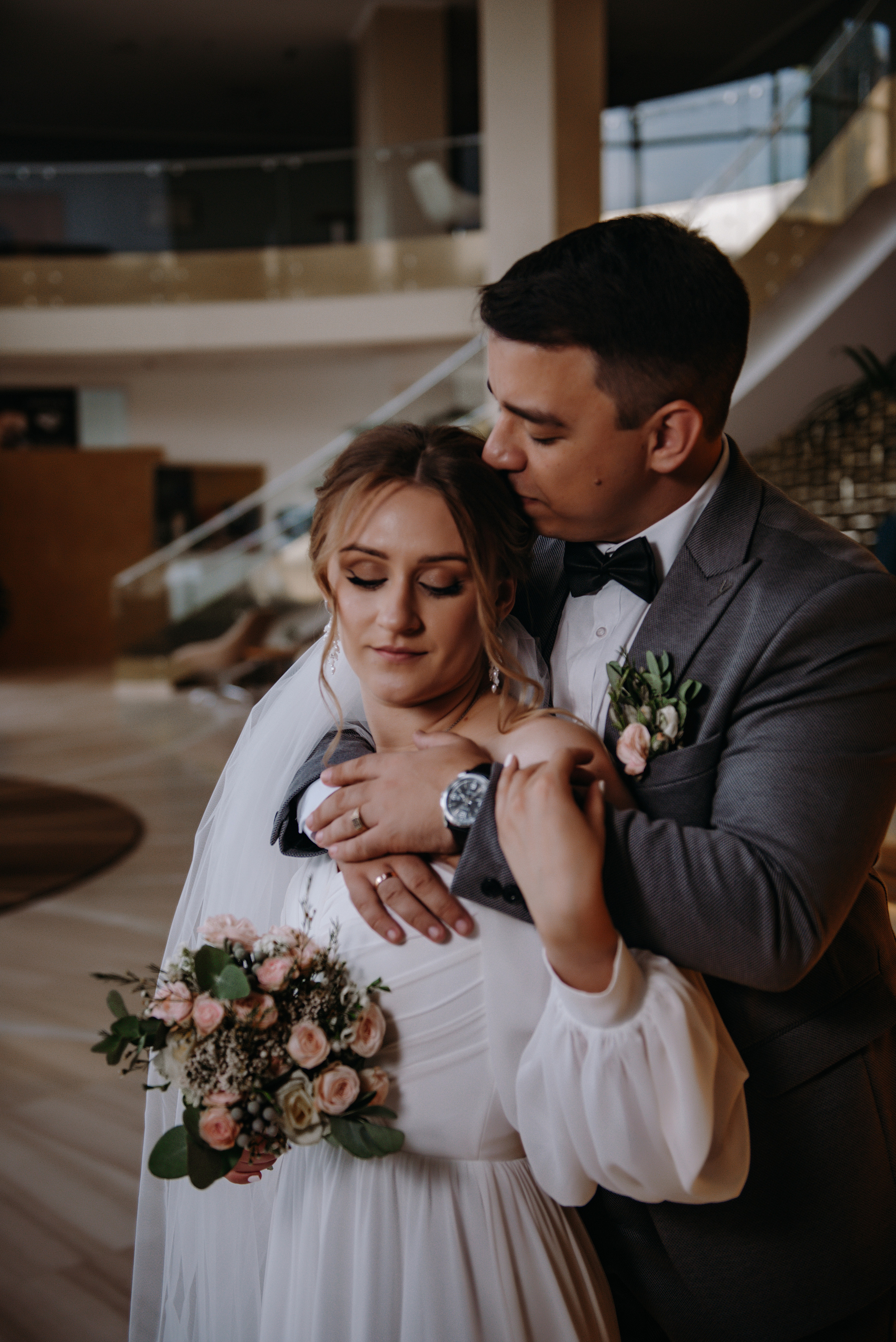 Ксюша и Артем. Semashko Photography — весільні та сімейні фотографи