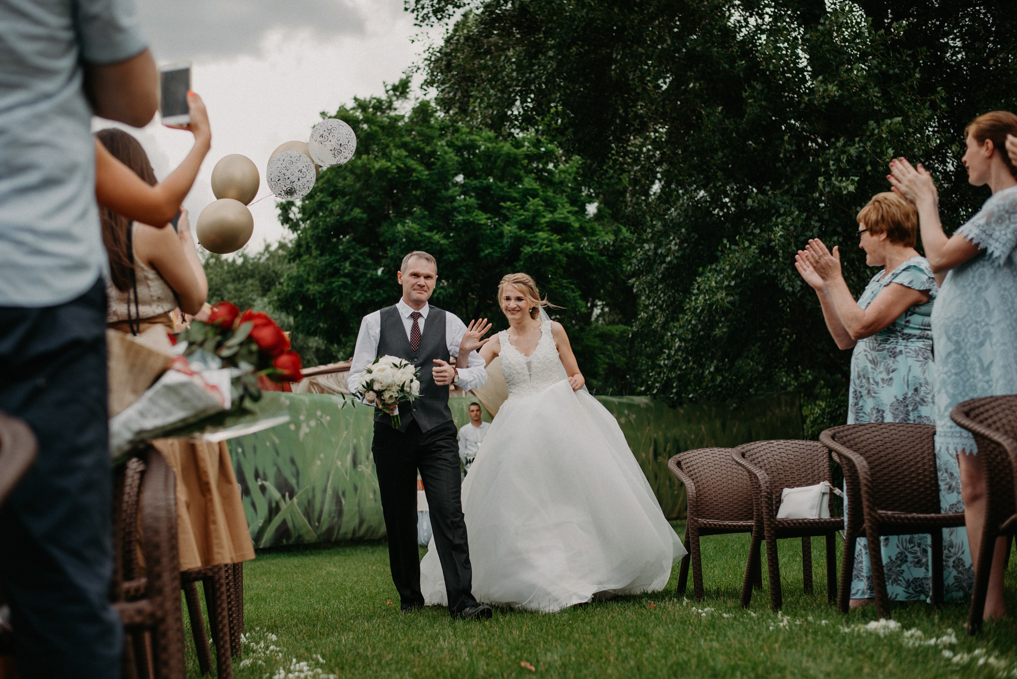 Alyona & Dmytro. Semashko Photography — весільні та сімейні фотографи