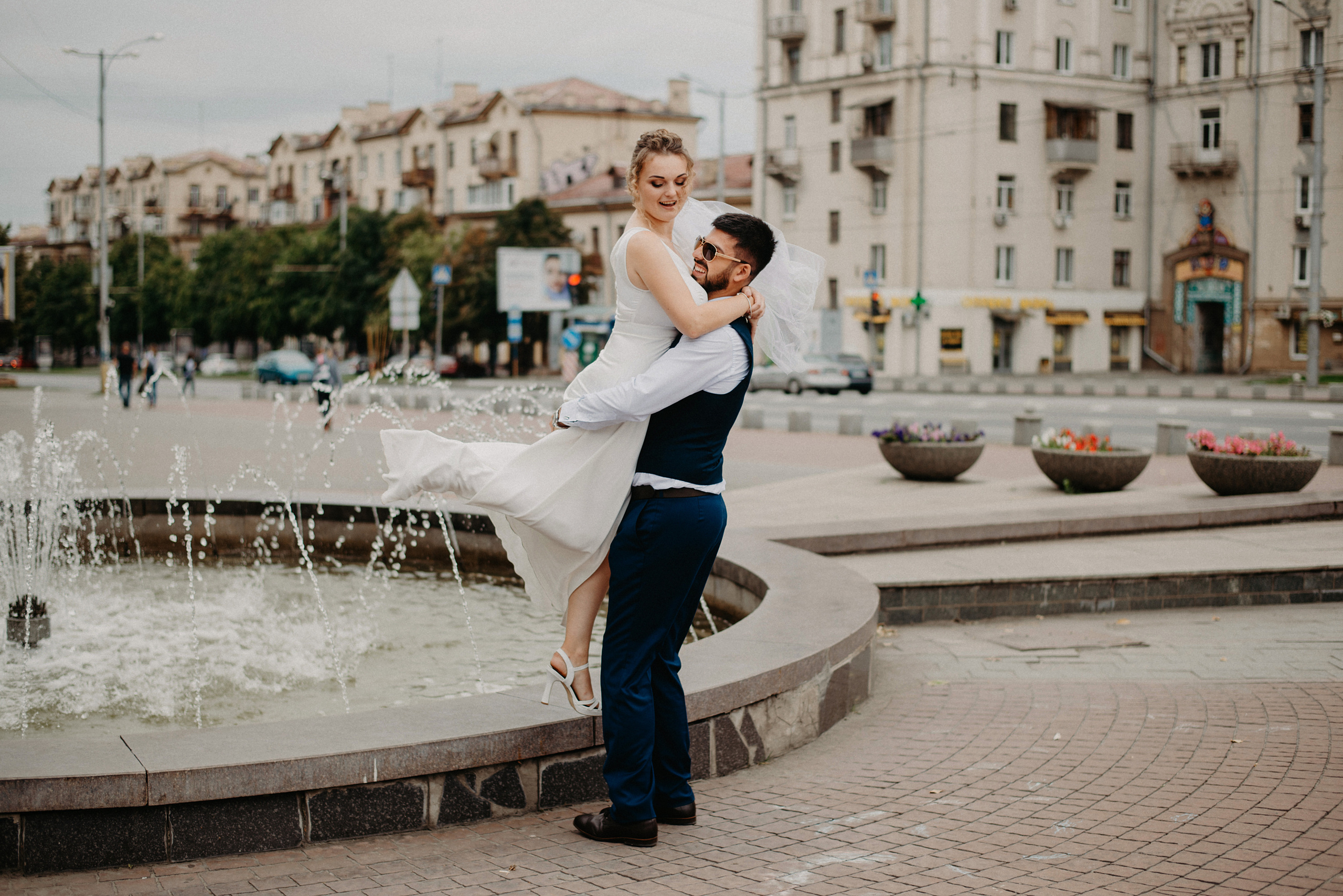 Victoriya & Dmytro. Semashko Photography — весільні та сімейні фотографи