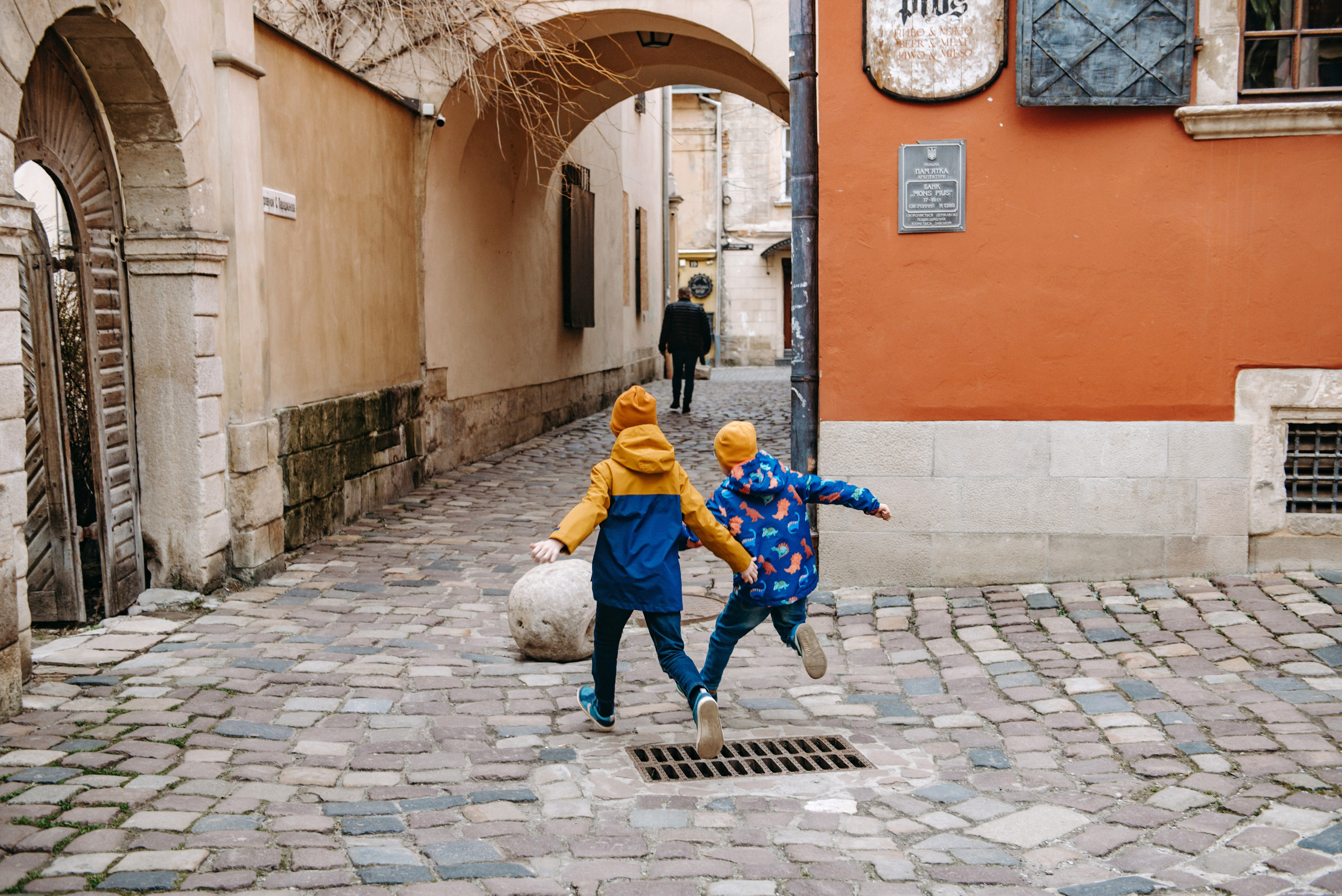 Родина Шалені. Semashko Photography — весільне та сімейне фото, Олег І Наталі Семашко