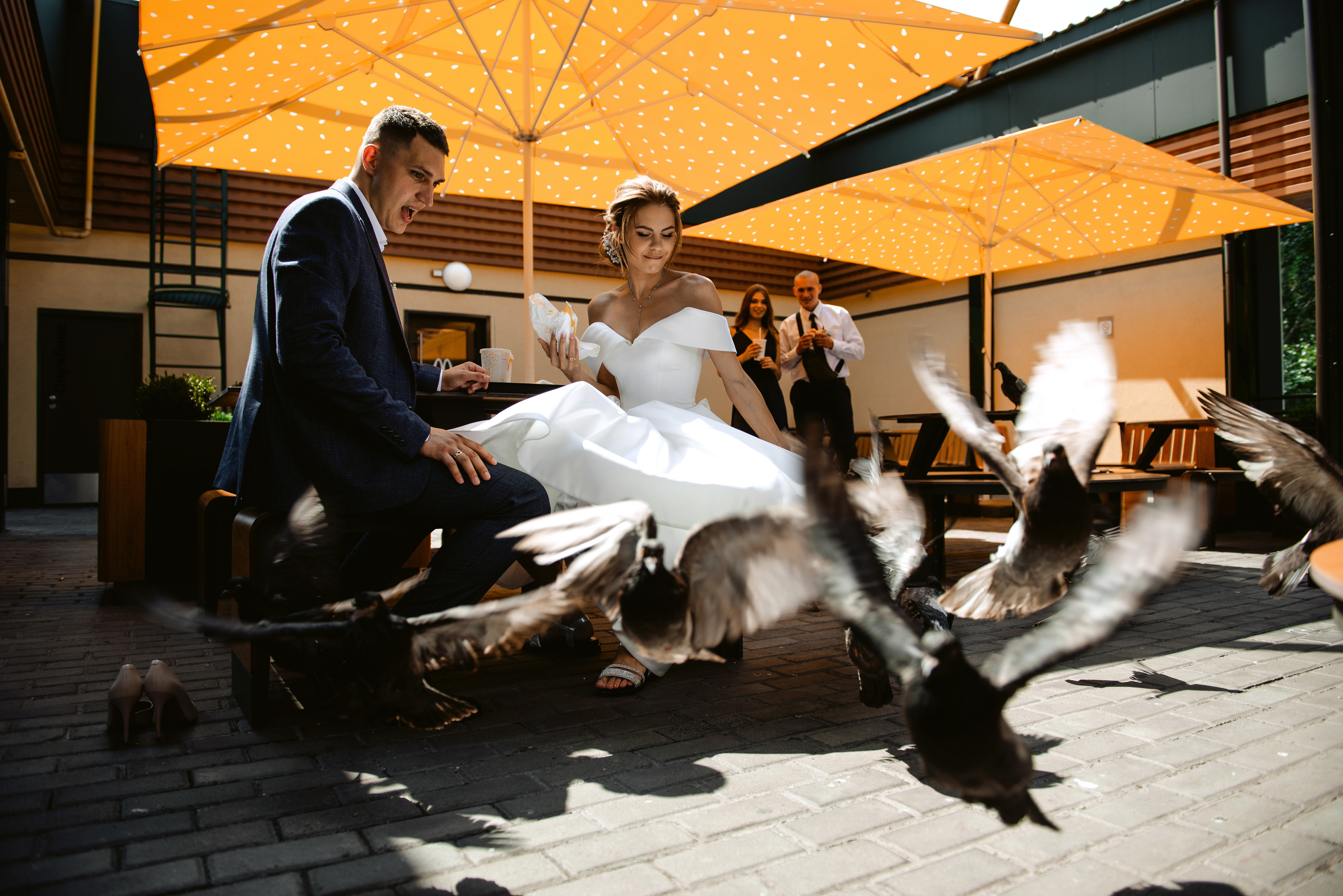 Daryna & Nikita. Semashko Photography — весільні та сімейні фотографи