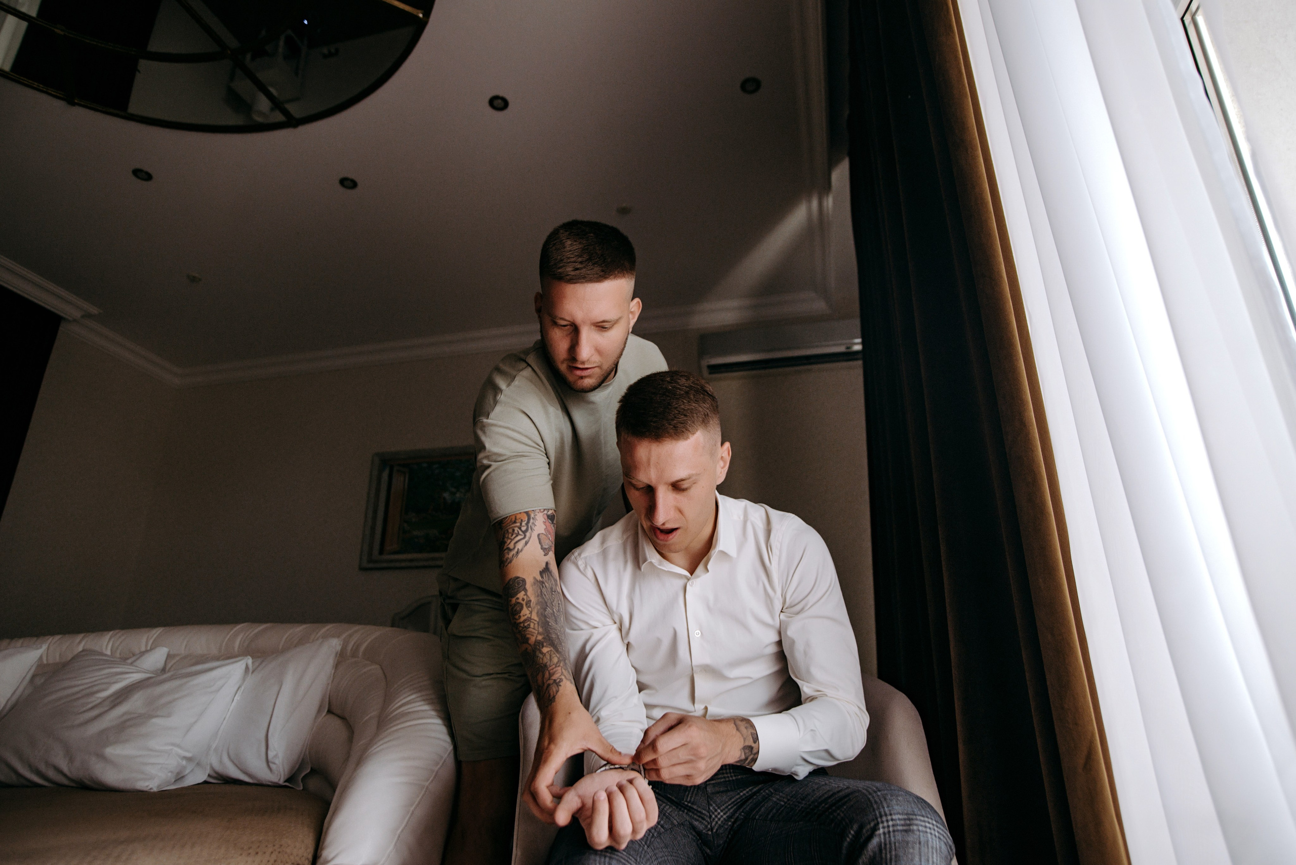 Аліна та Влад. Semashko Photography — весільні та сімейні фотографи