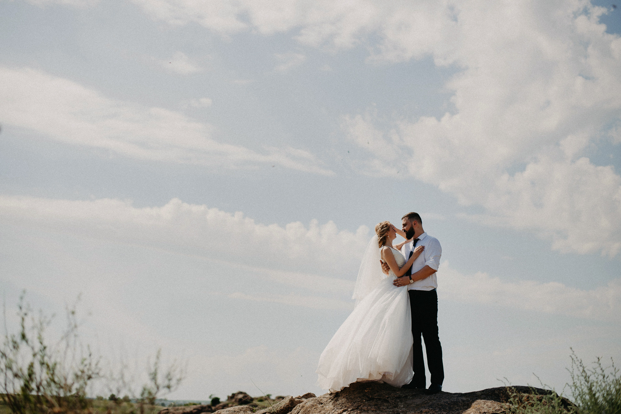 Alyona & Dmytro. Semashko Photography — весільні та сімейні фотографи