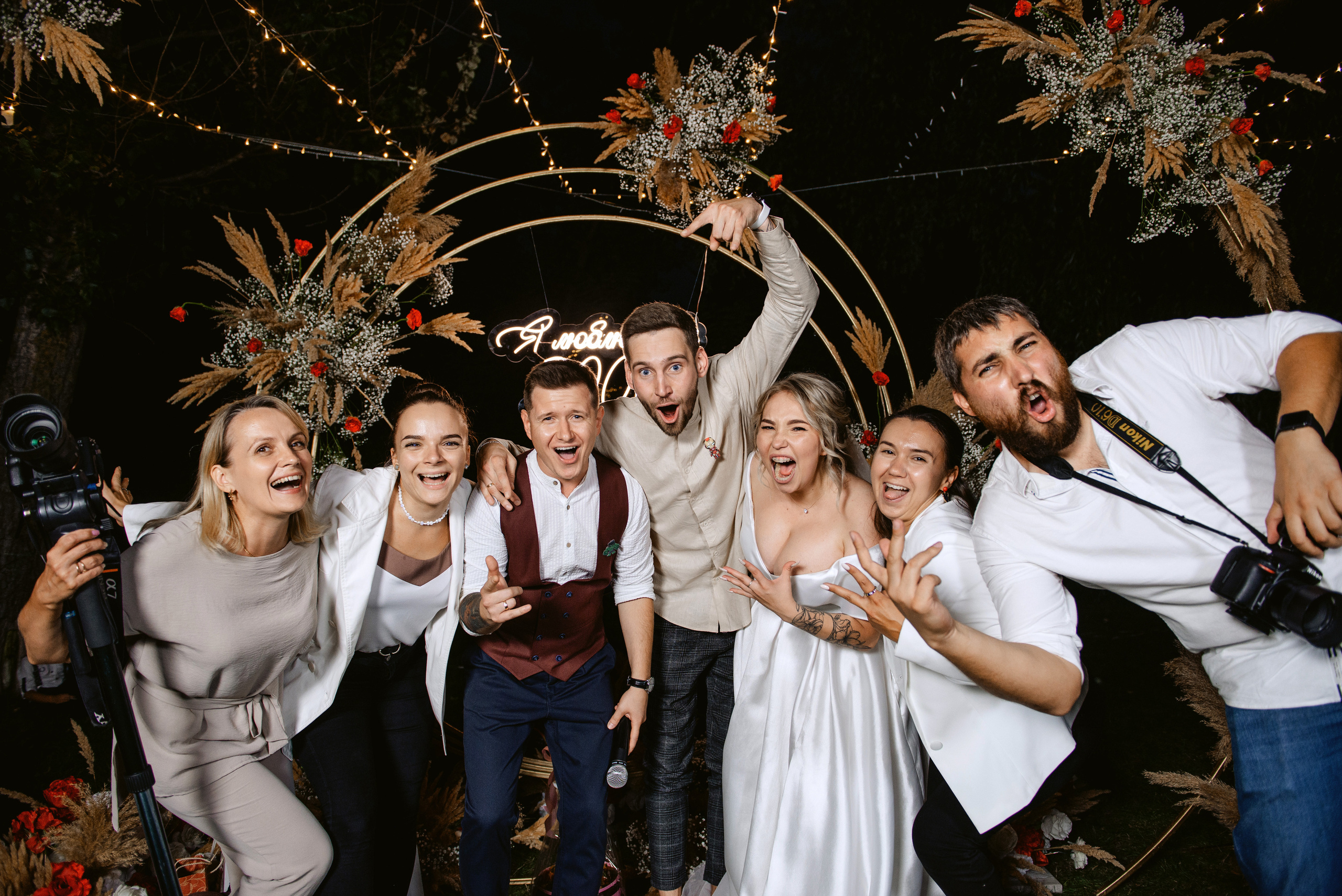 Anna & Vladimir. Semashko Photography — весільні та сімейні фотографи