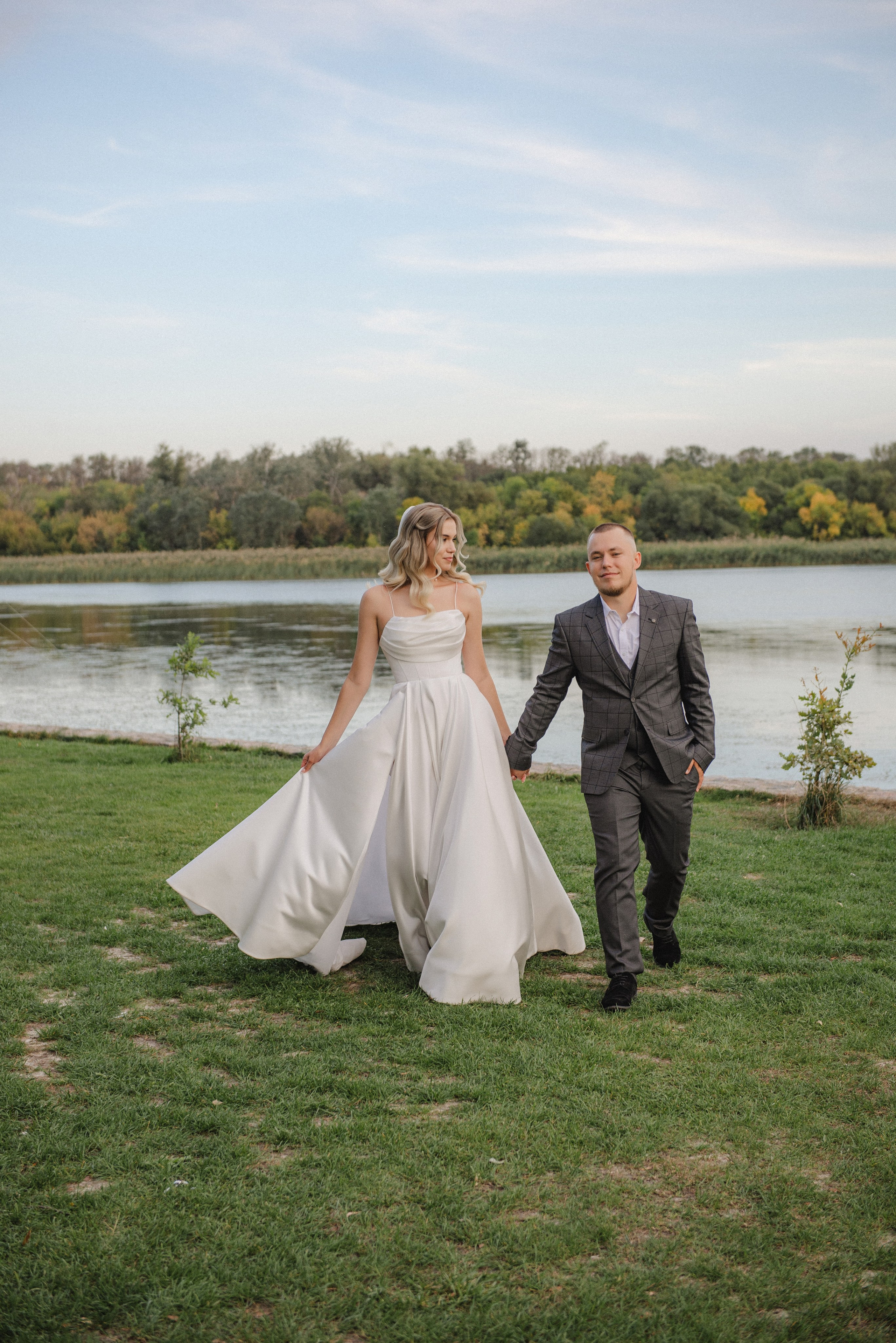 Катерина та Ярослав. Semashko Photography — весільні та сімейні фотографи