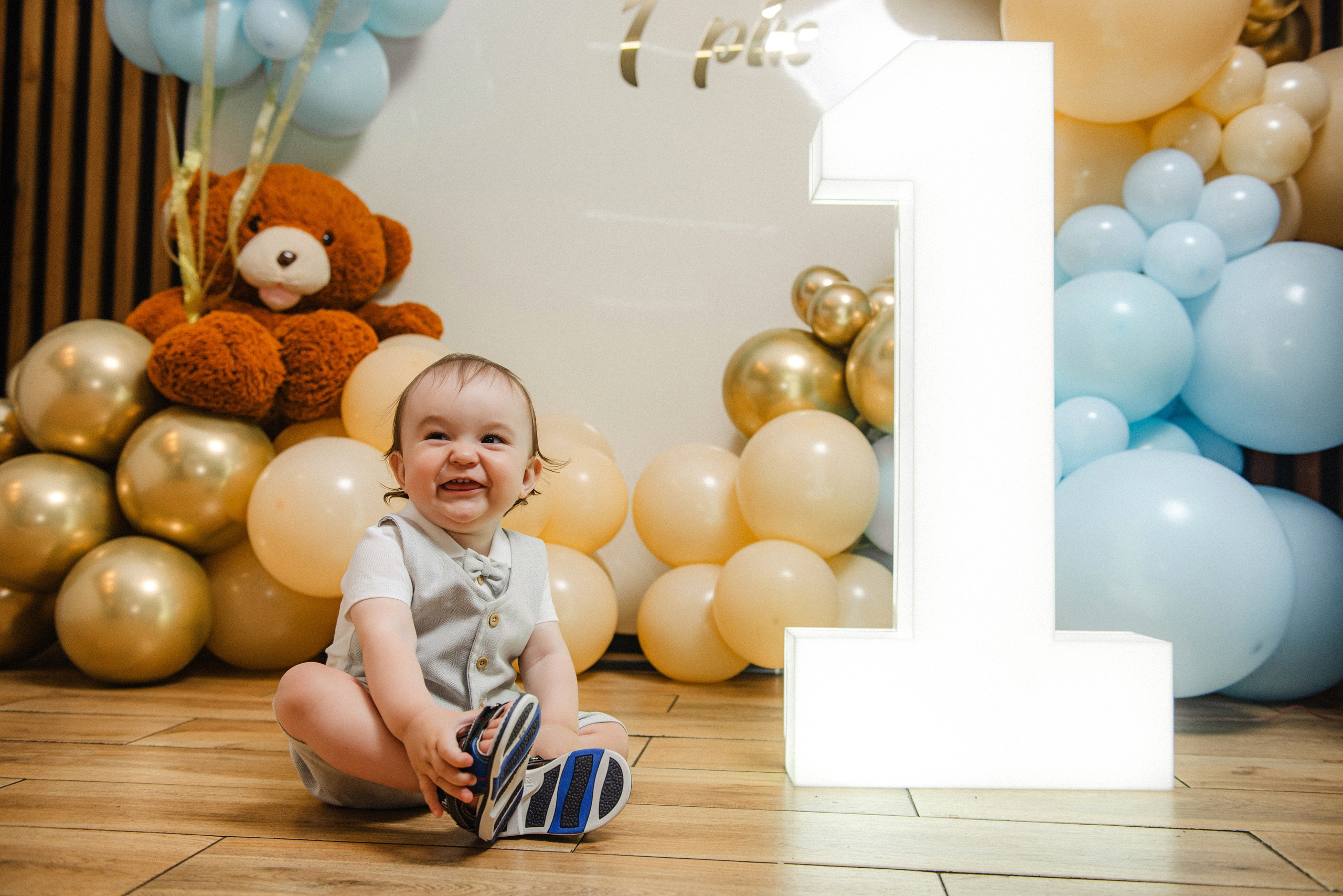 Владюші 1 рік. Semashko Photography — весільне та сімейне фото, Олег І Наталі Семашко