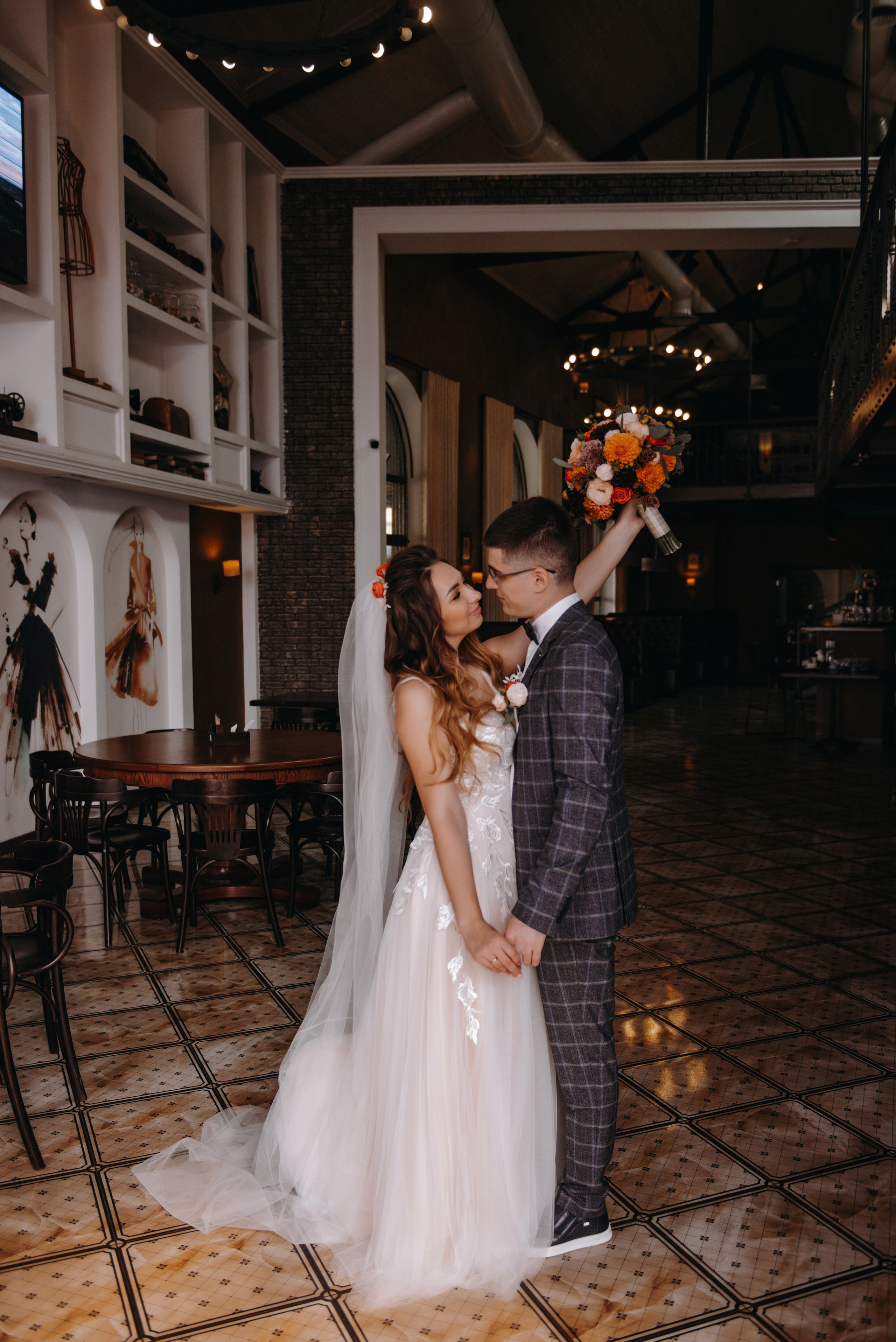 Ліза та Женя. Semashko Photography — весільні та сімейні фотографи