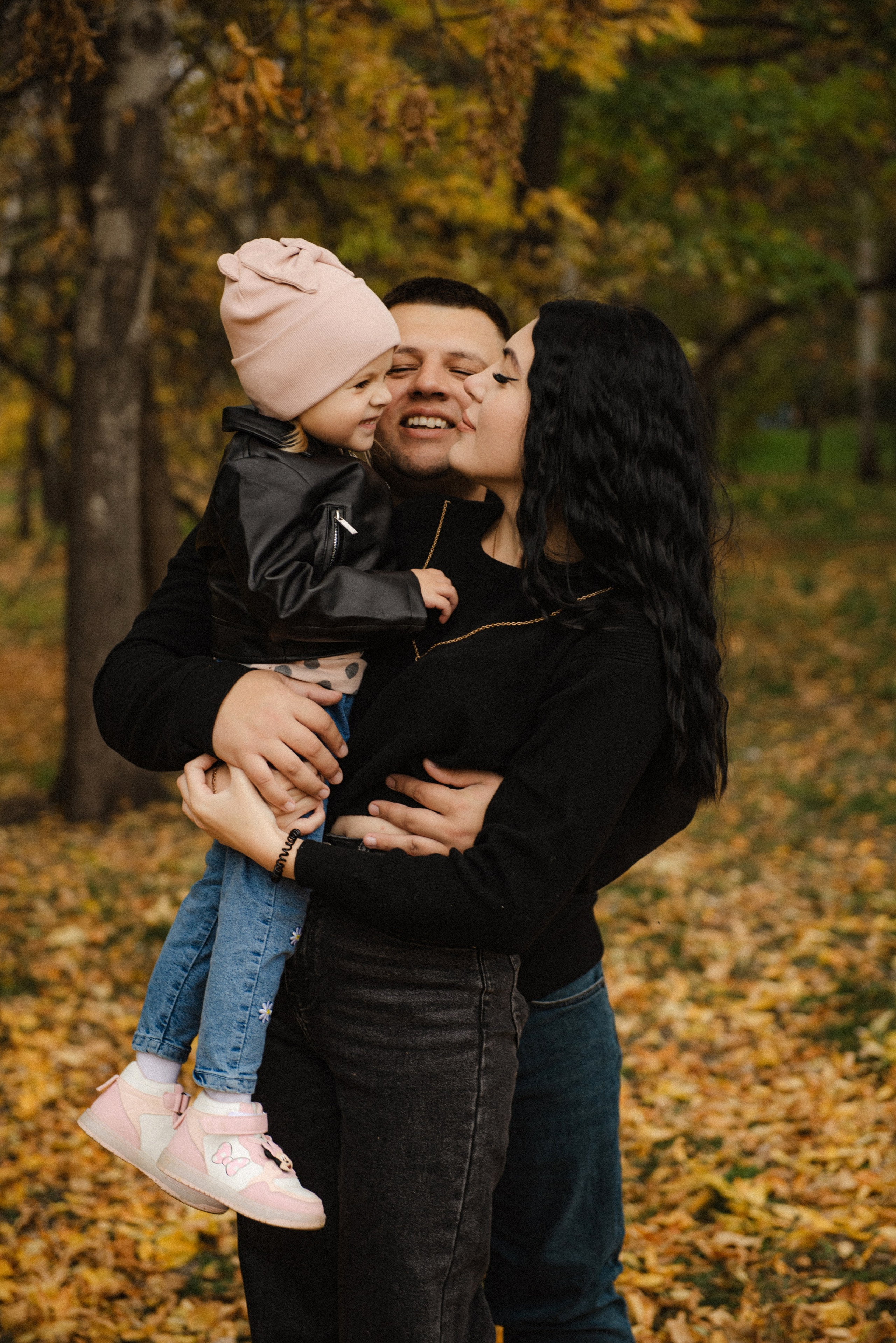 Настя Саша Міра. Semashko Photography — весільне та сімейне фото, Олег І Наталі Семашко