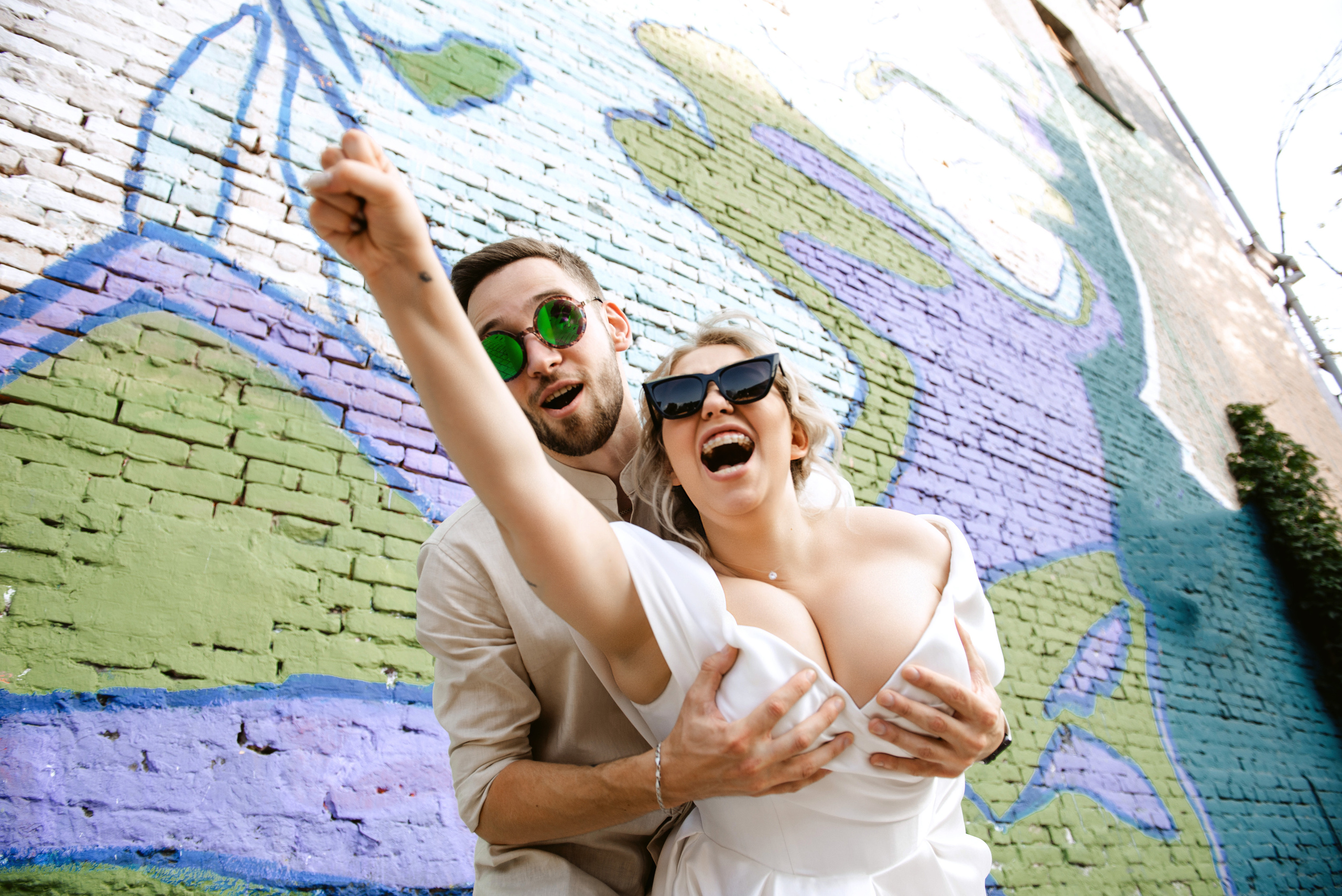 Anna & Vladimir. Semashko Photography — весільні та сімейні фотографи