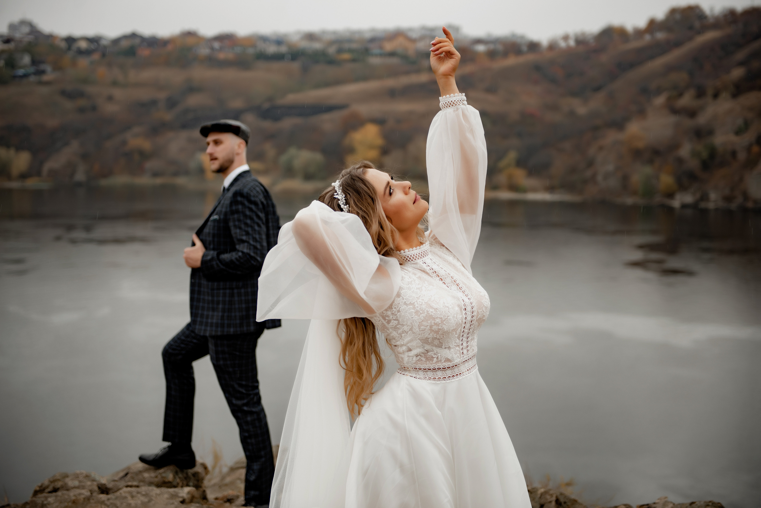Ivan & Alina. Semashko Photography — весільні та сімейні фотографи