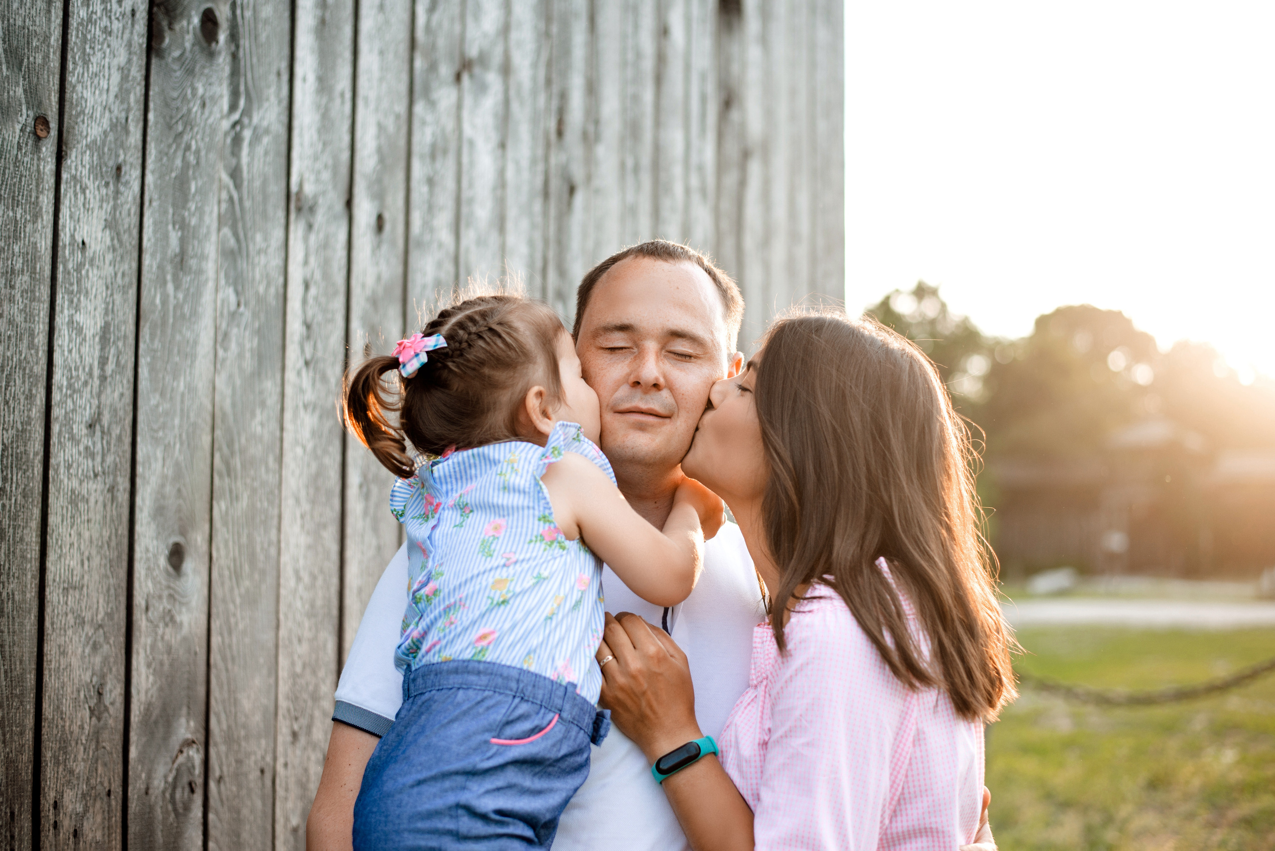 Emilia and family. Semashko Photography — весільні та сімейні фотографи