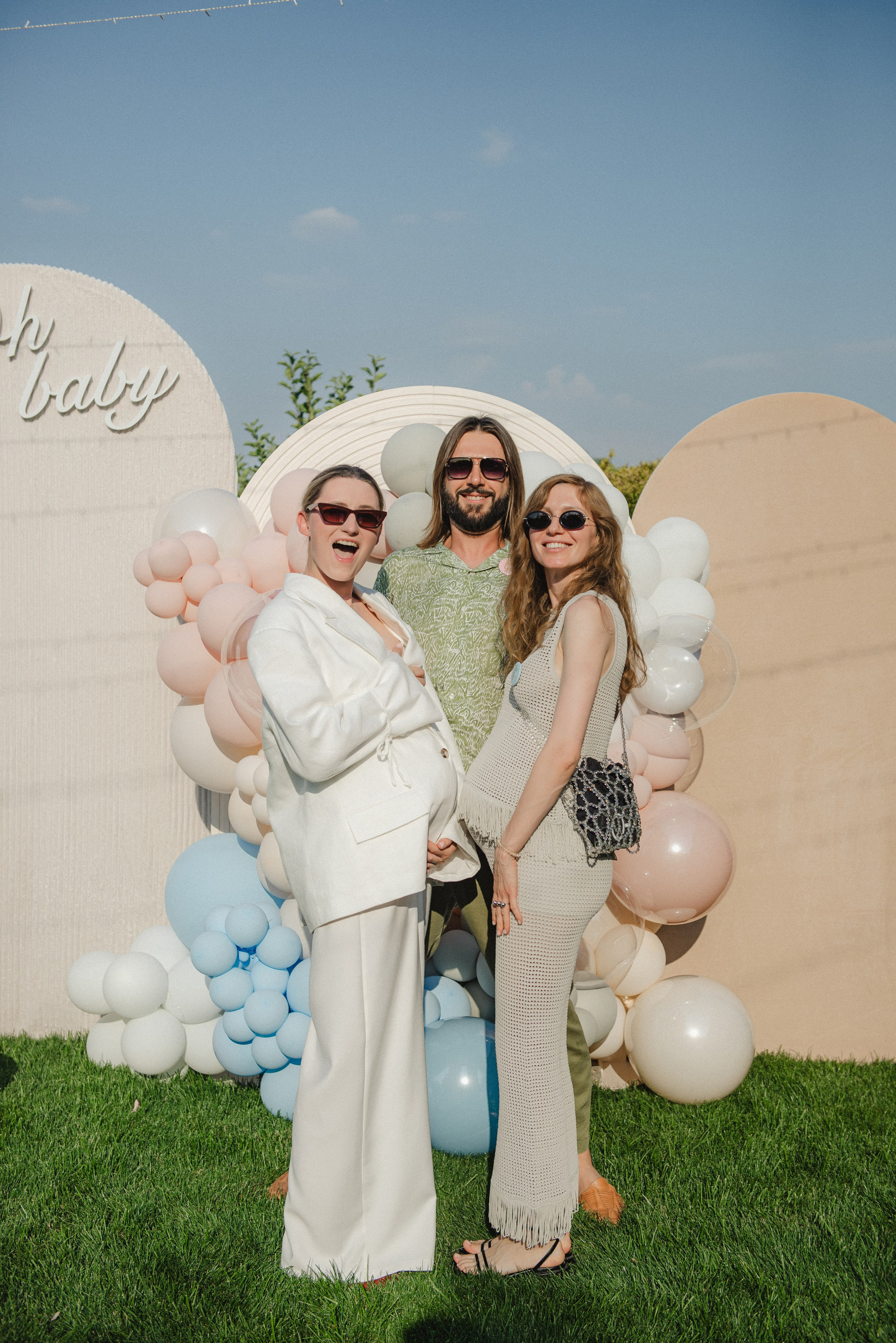 Гендер Паті Аня та Сашко. Semashko Photography — весільне та сімейне фото, Олег І Наталі Семашко