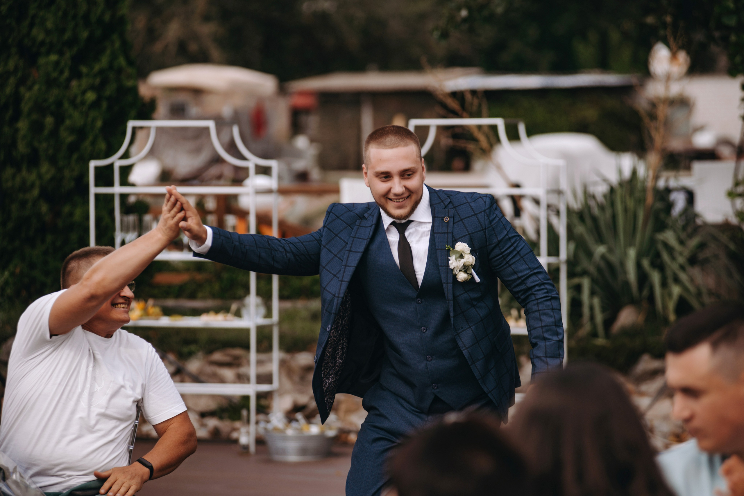 Anastasiya & Dmytro. Semashko Photography — весільні та сімейні фотографи