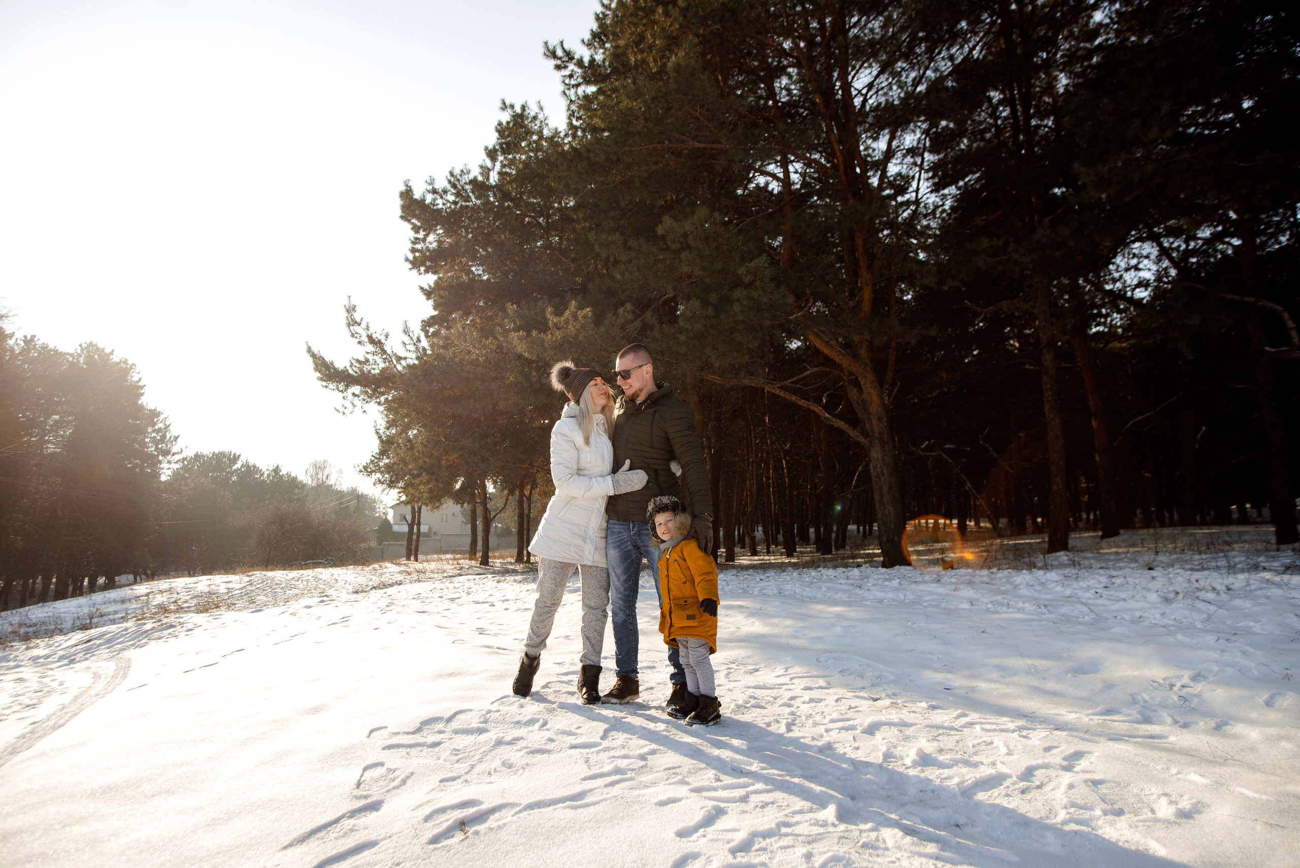 Настя та родина. Semashko Photography — весільне та сімейне фото, Олег І Наталі Семашко