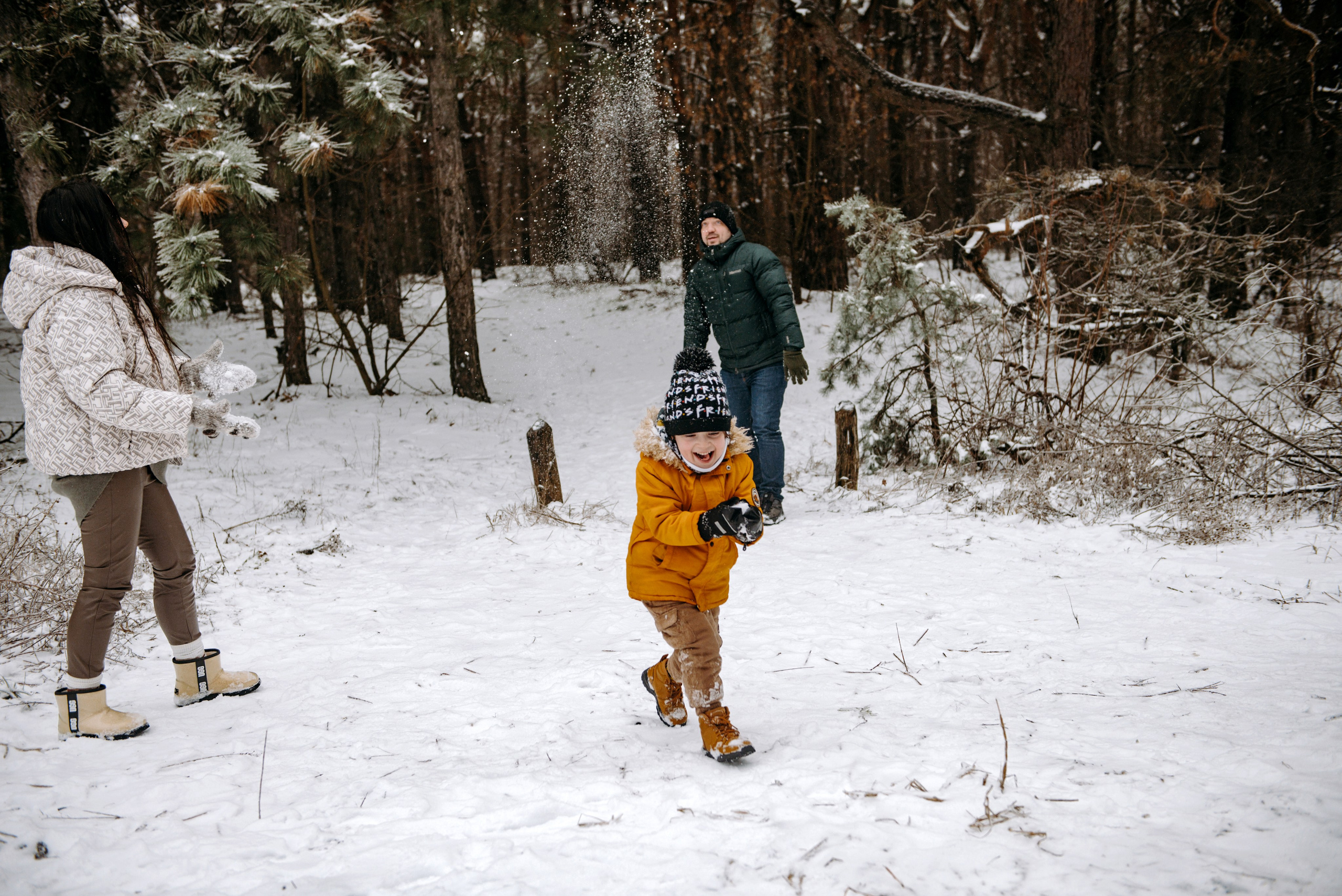 Діана+Саша+Макс. Semashko Photography — весільне та сімейне фото, Олег І Наталі Семашко