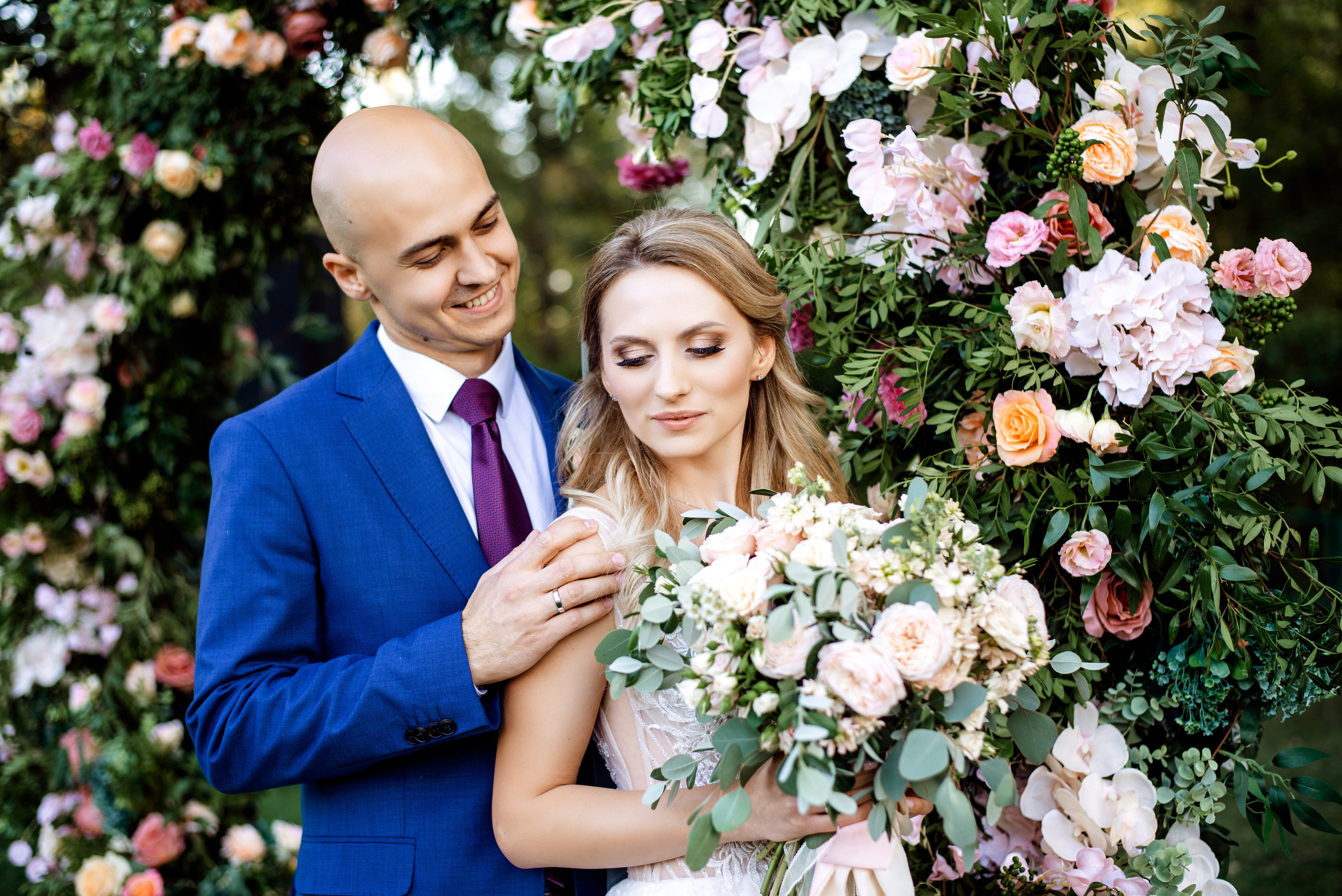 Інна та Денис. Semashko Photography — весільне та сімейне фото, Олег І Наталі Семашко