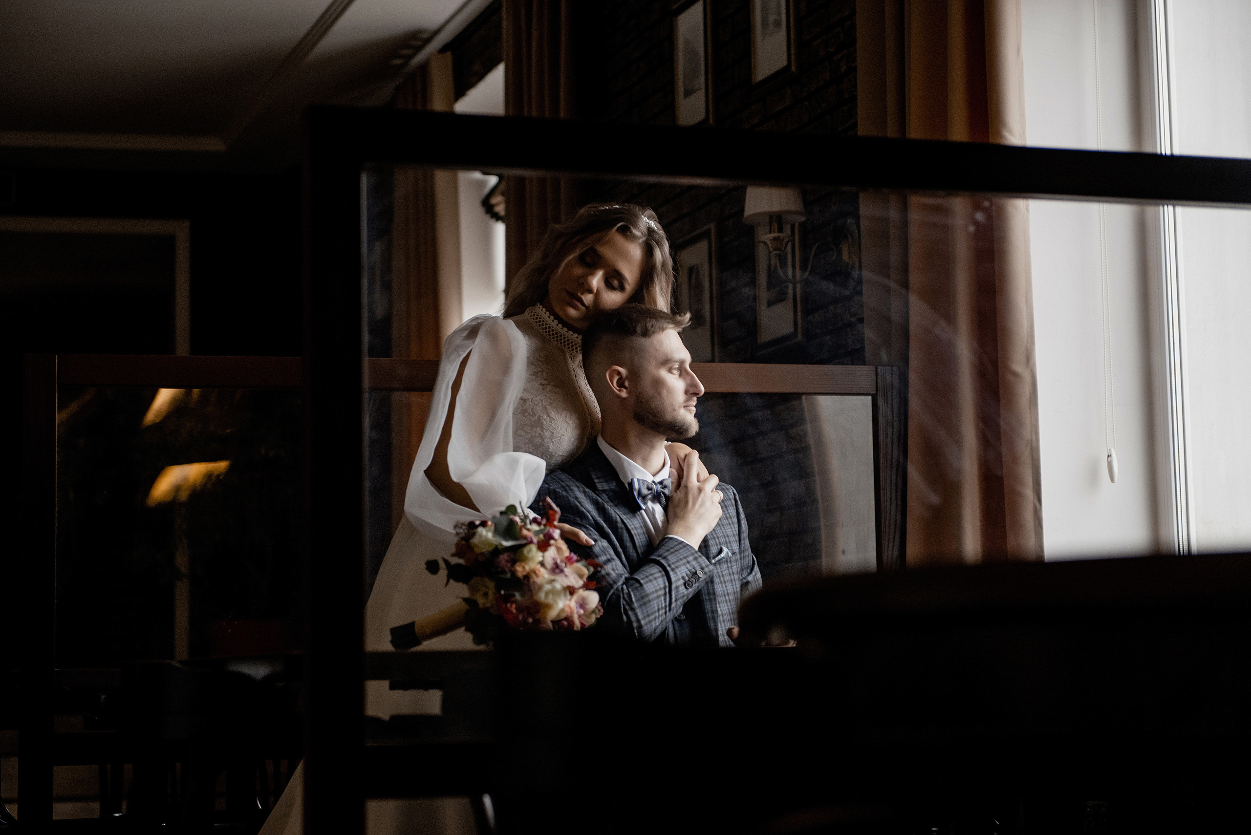 Alina & Ivan. Semashko Photography — весільні та сімейні фотографи