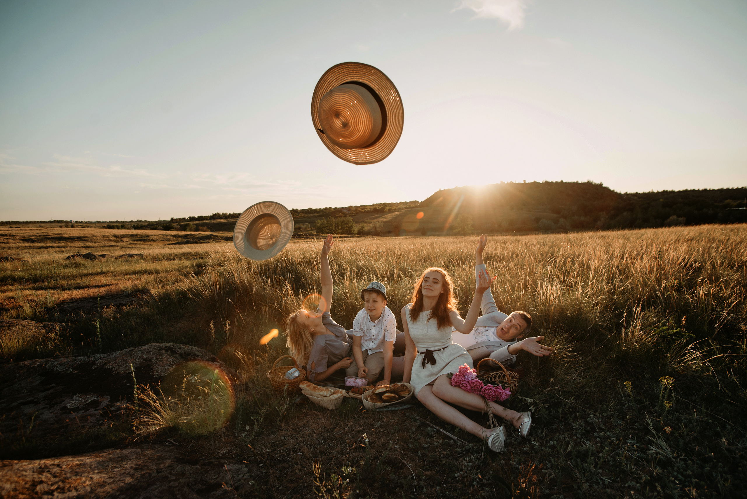 Оксана + Сергій + Соня + Даня. Semashko Photography — весільне та сімейне фото, Олег І Наталі Семашко
