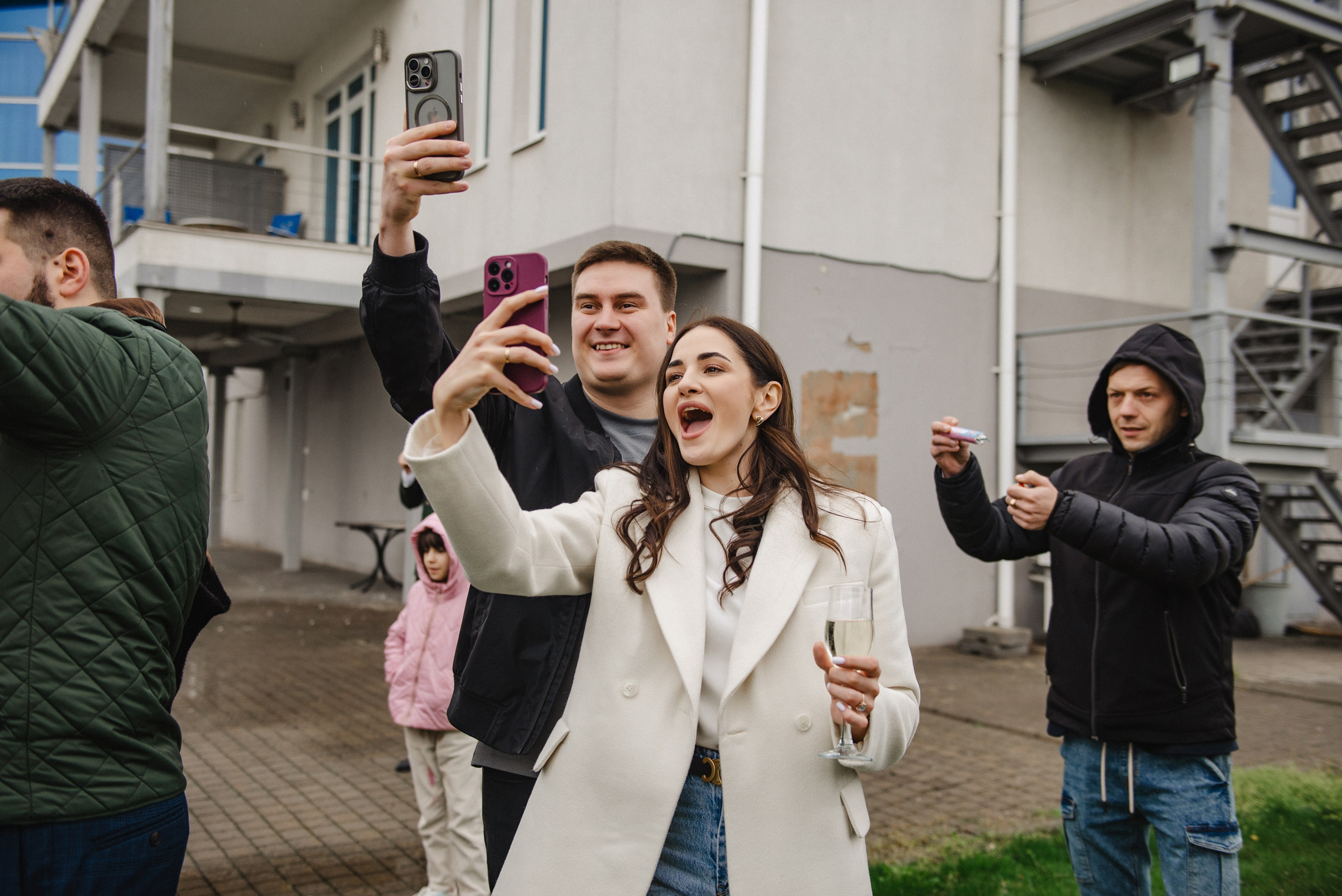 Гендер паті Анна та Даніл. Semashko Photography — весільне та сімейне фото, Олег І Наталі Семашко