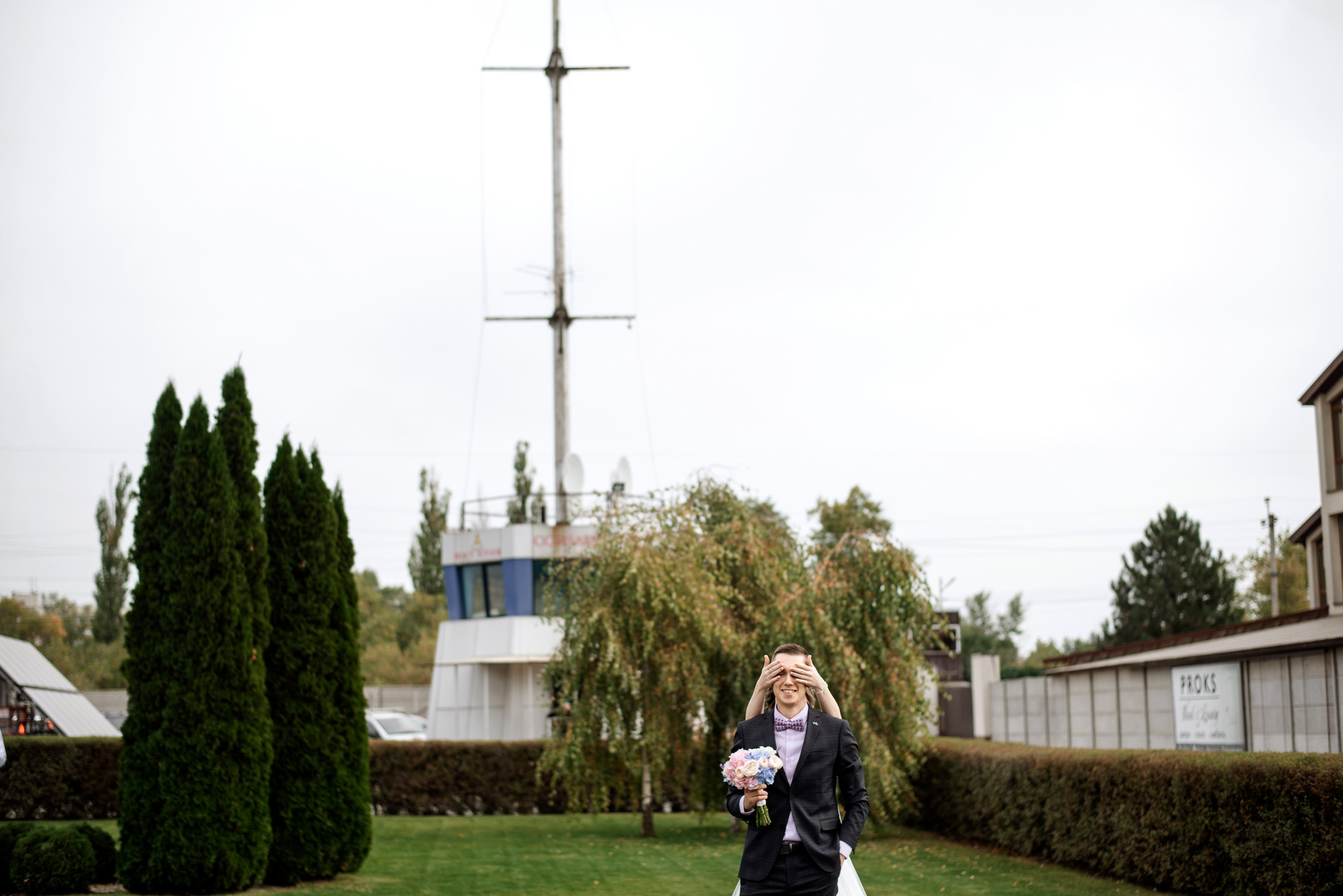 Violetta & Vitaly. Semashko Photography — весільні та сімейні фотографи