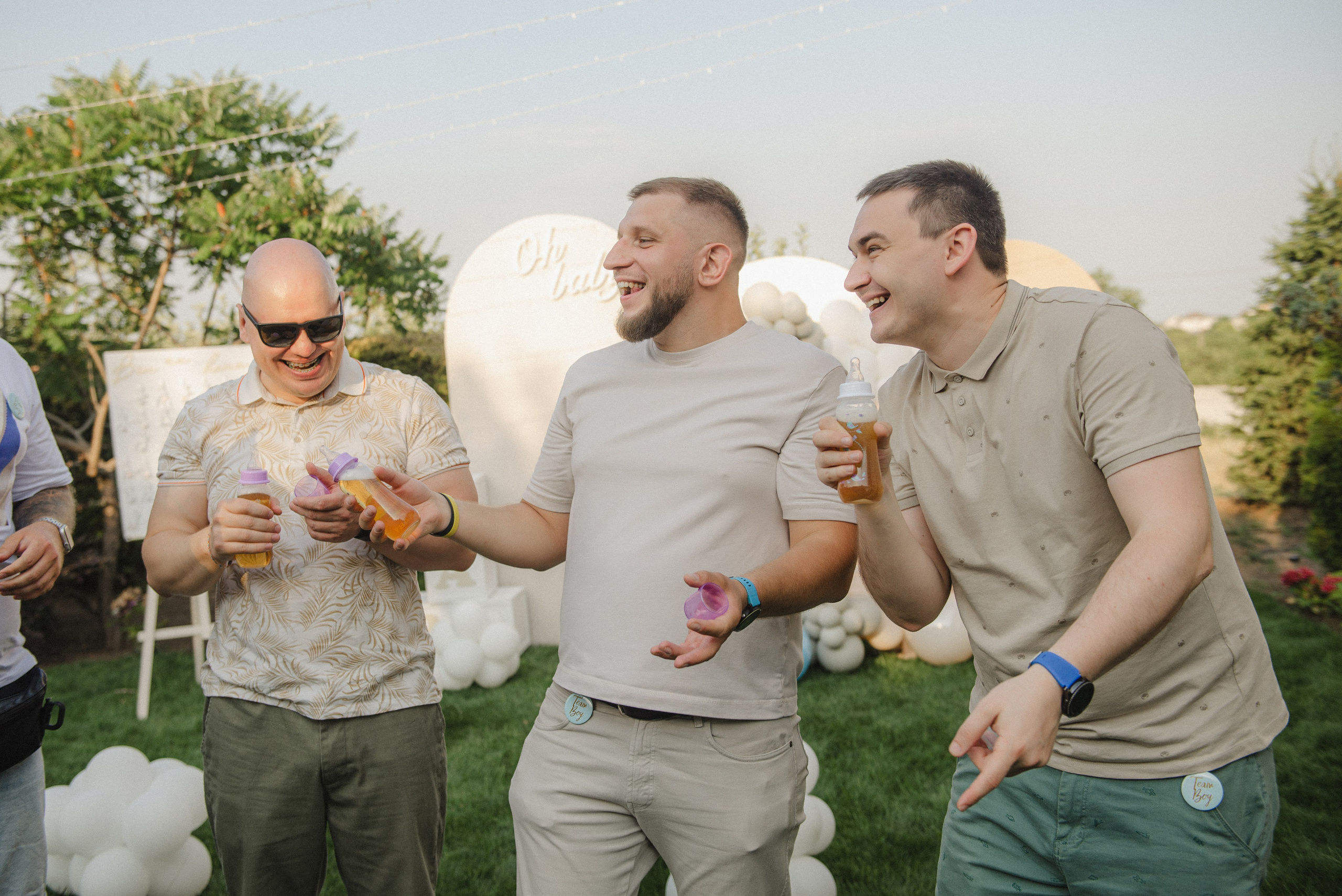 Гендер Паті Аня та Сашко. Semashko Photography — весільне та сімейне фото, Олег І Наталі Семашко
