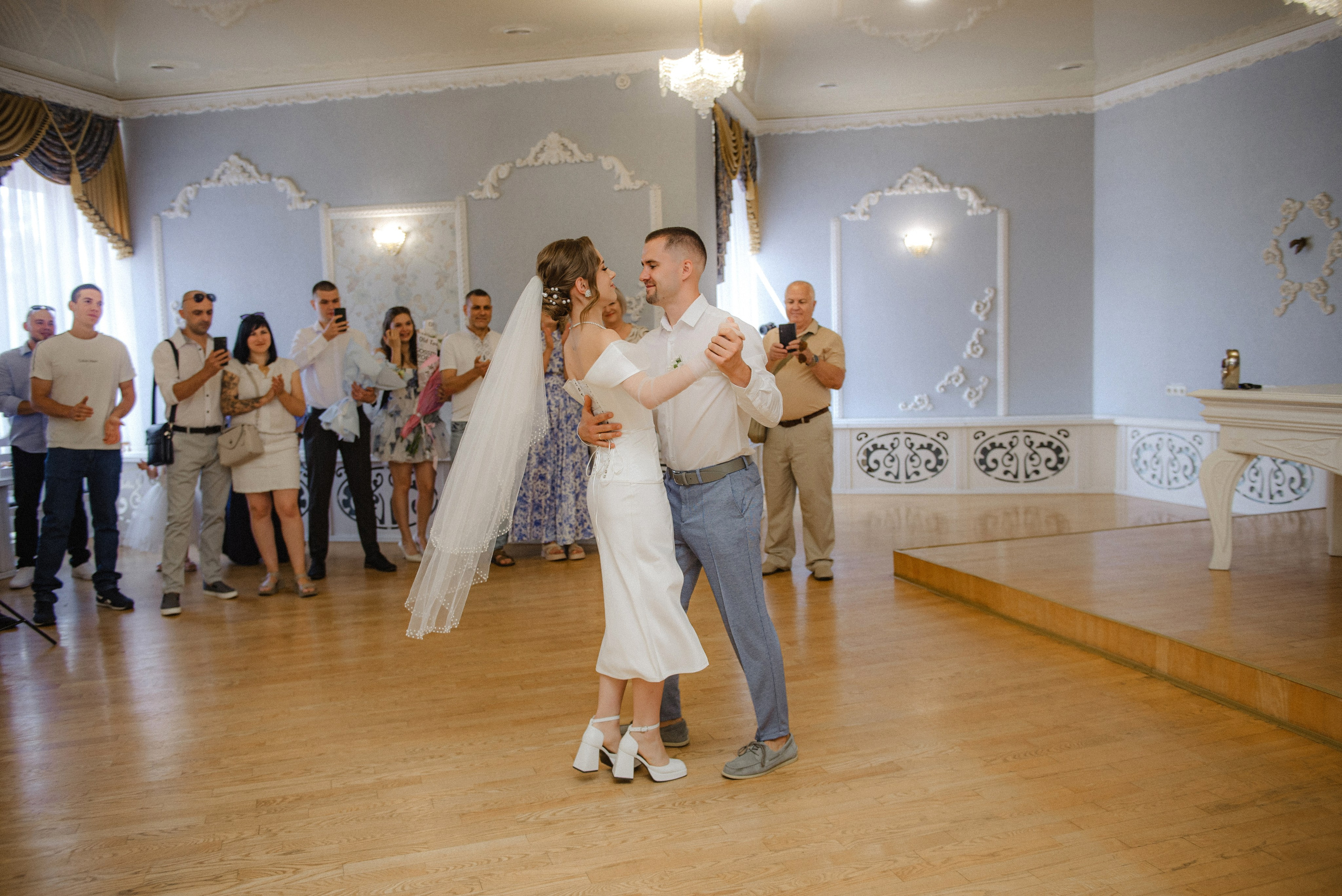 Олександра та Дмитро. Semashko Photography — весільне та сімейне фото, Олег І Наталі Семашко