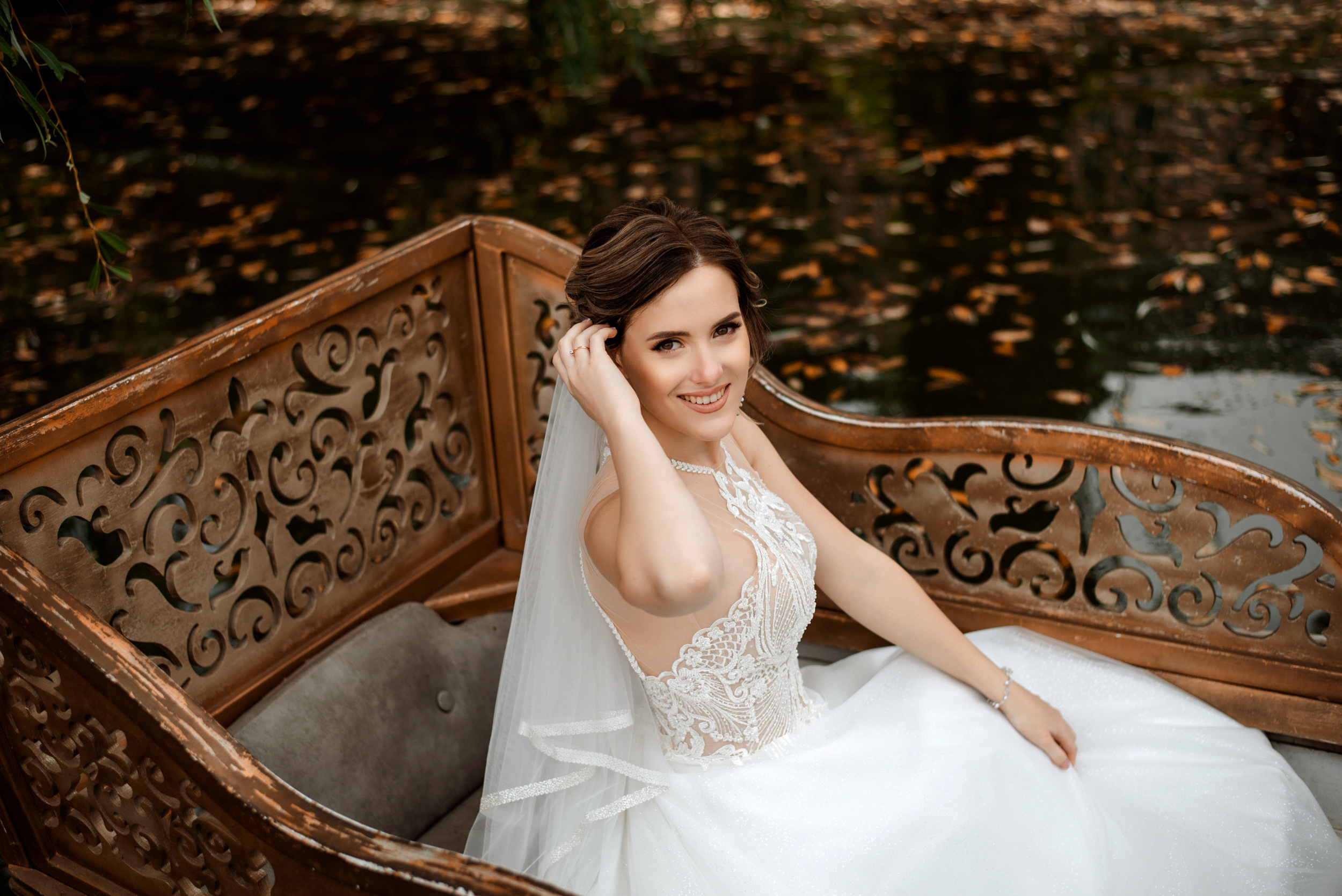 Violetta & Vitaly. Semashko Photography — весільні та сімейні фотографи