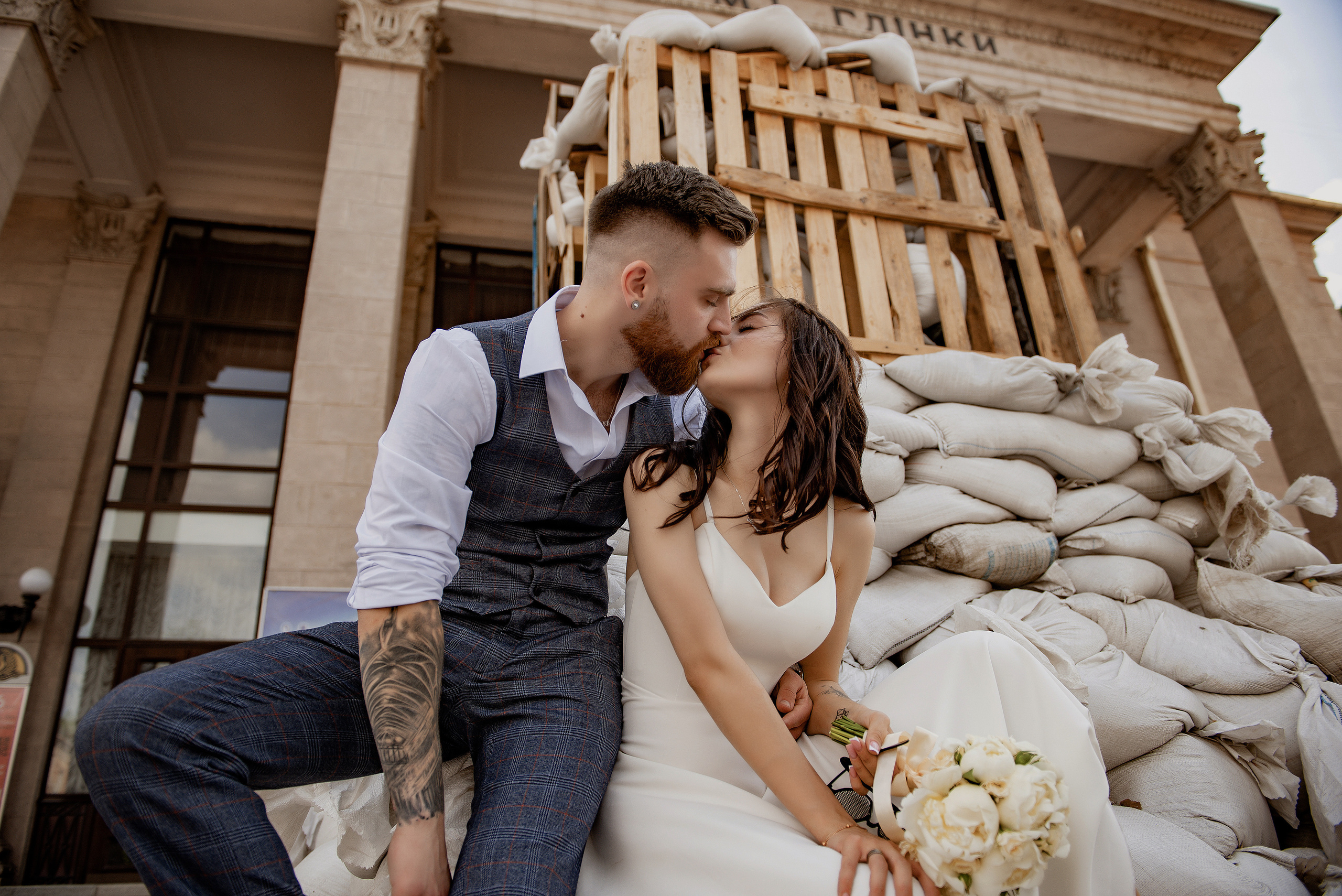Valeriya & Artyom. Semashko Photography — весільні та сімейні фотографи