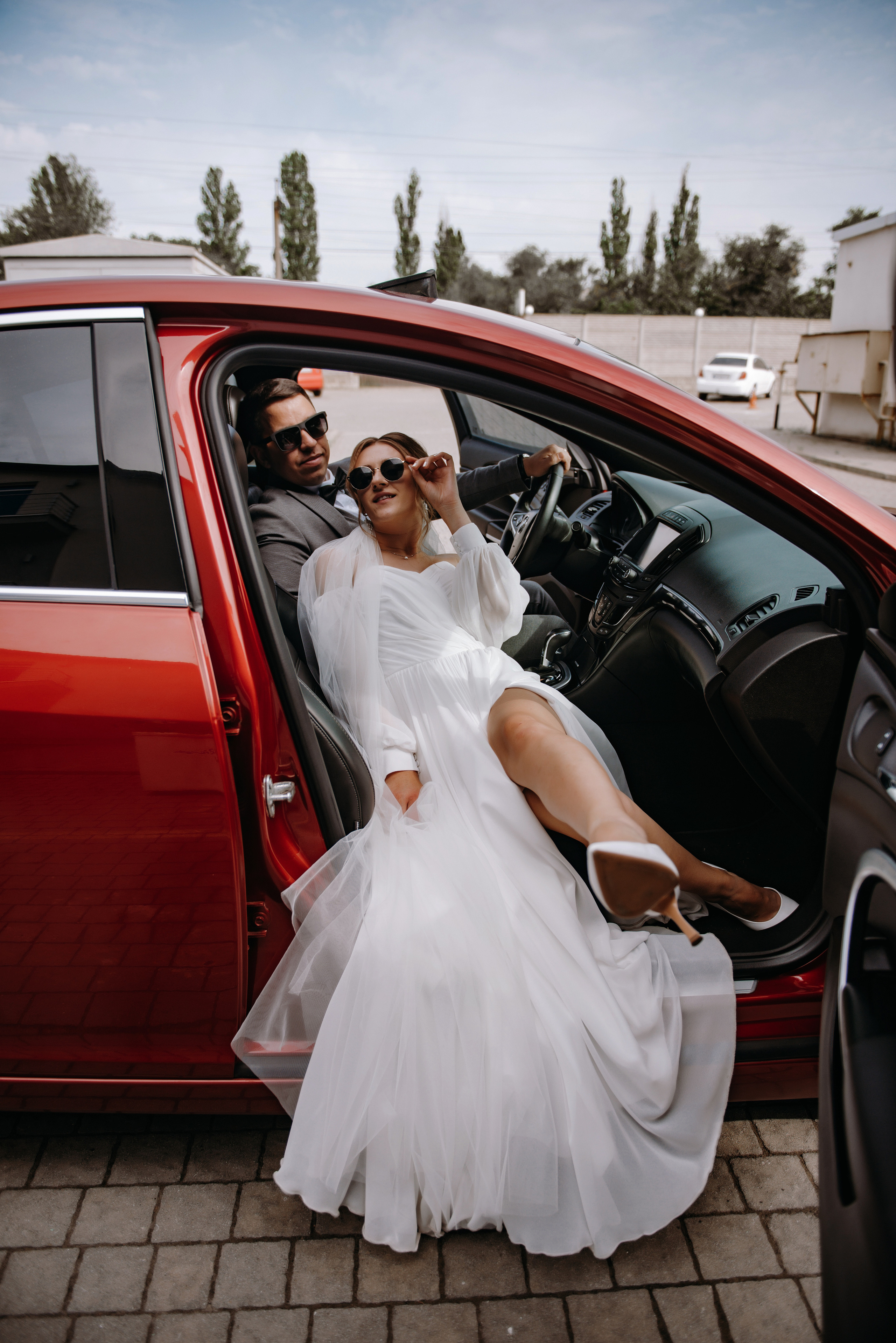 Ксюша и Артем. Semashko Photography — весільні та сімейні фотографи