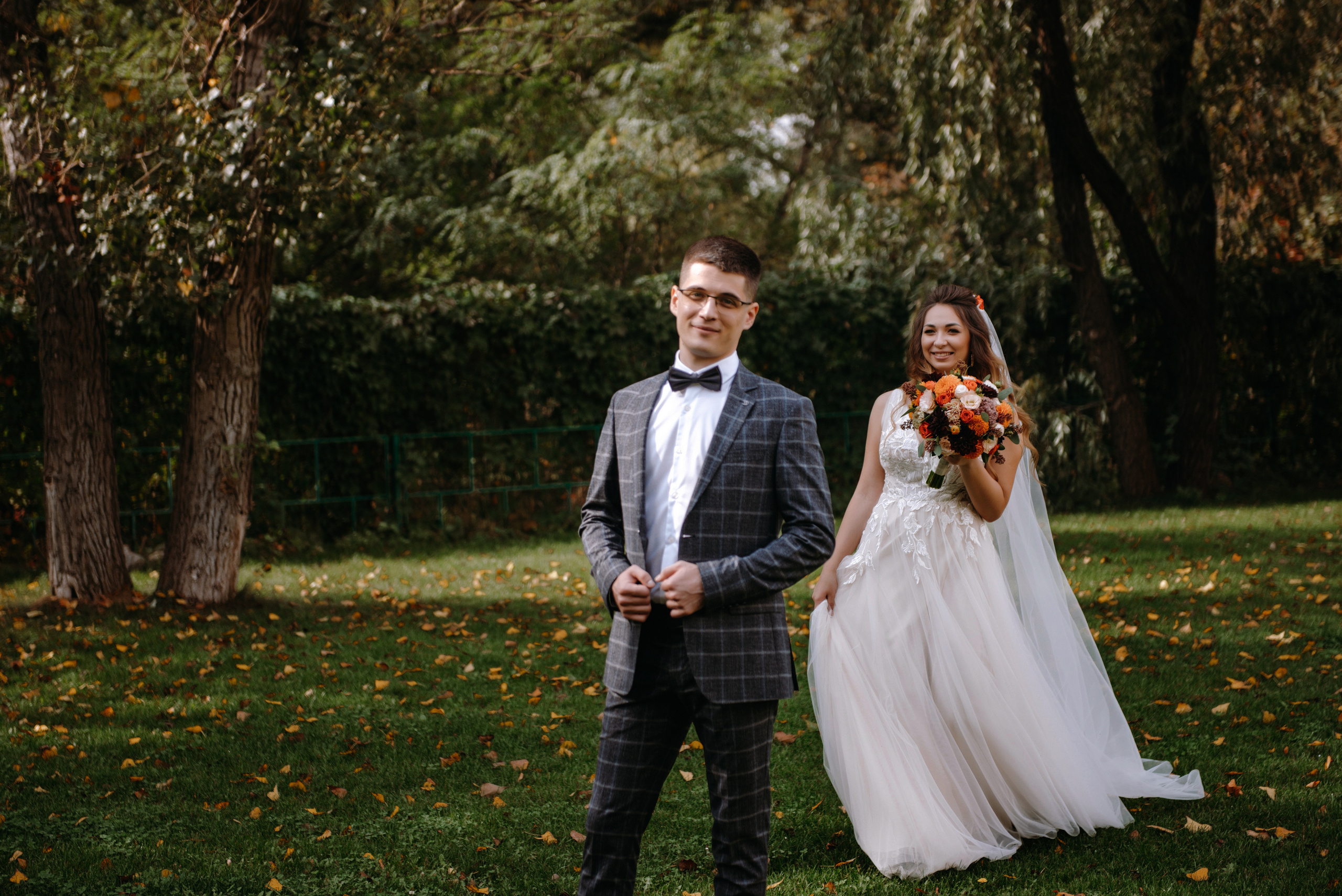 Ліза та Женя. Semashko Photography — весільні та сімейні фотографи