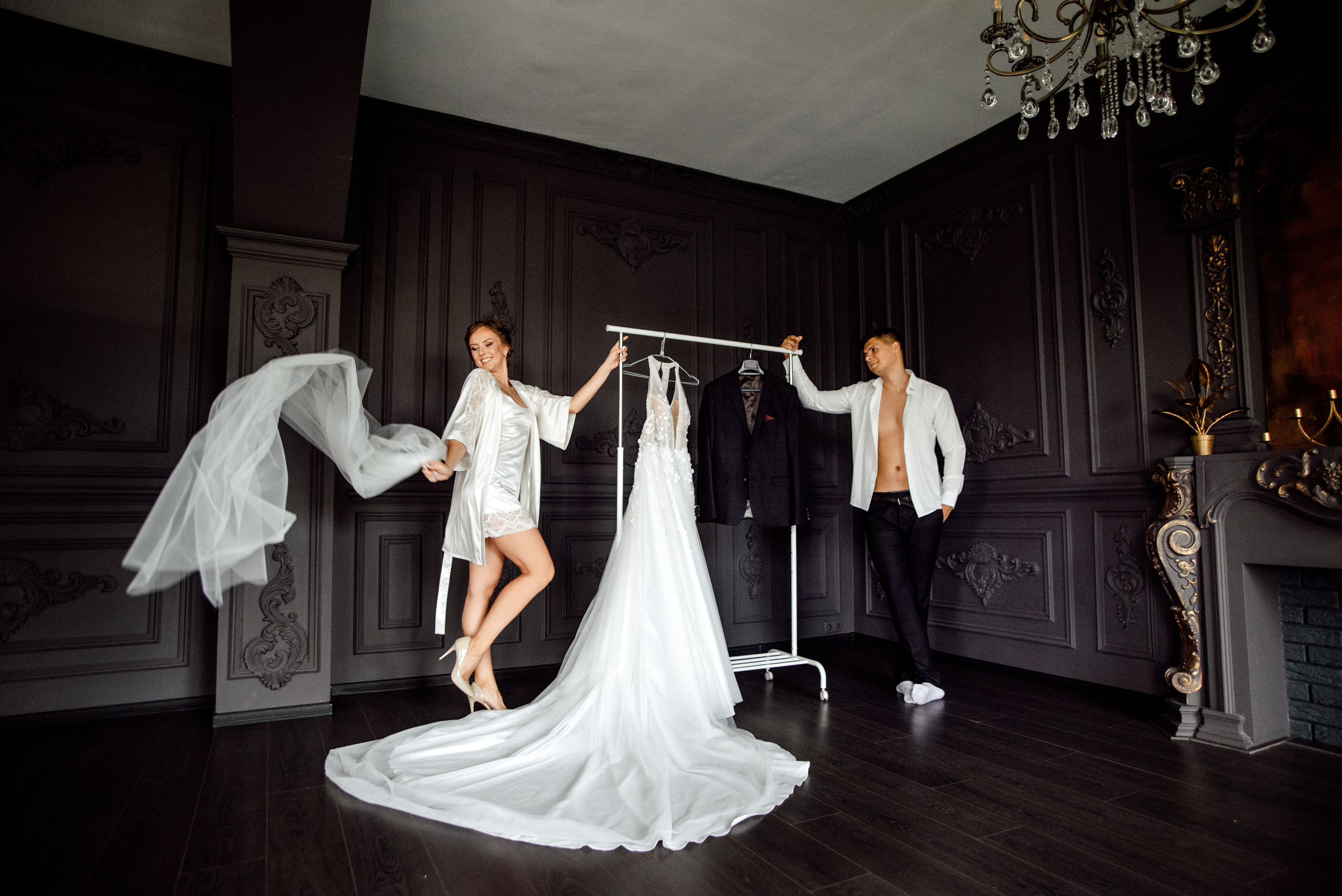 Margaryta & Denys. Semashko Photography — весільні та сімейні фотографи