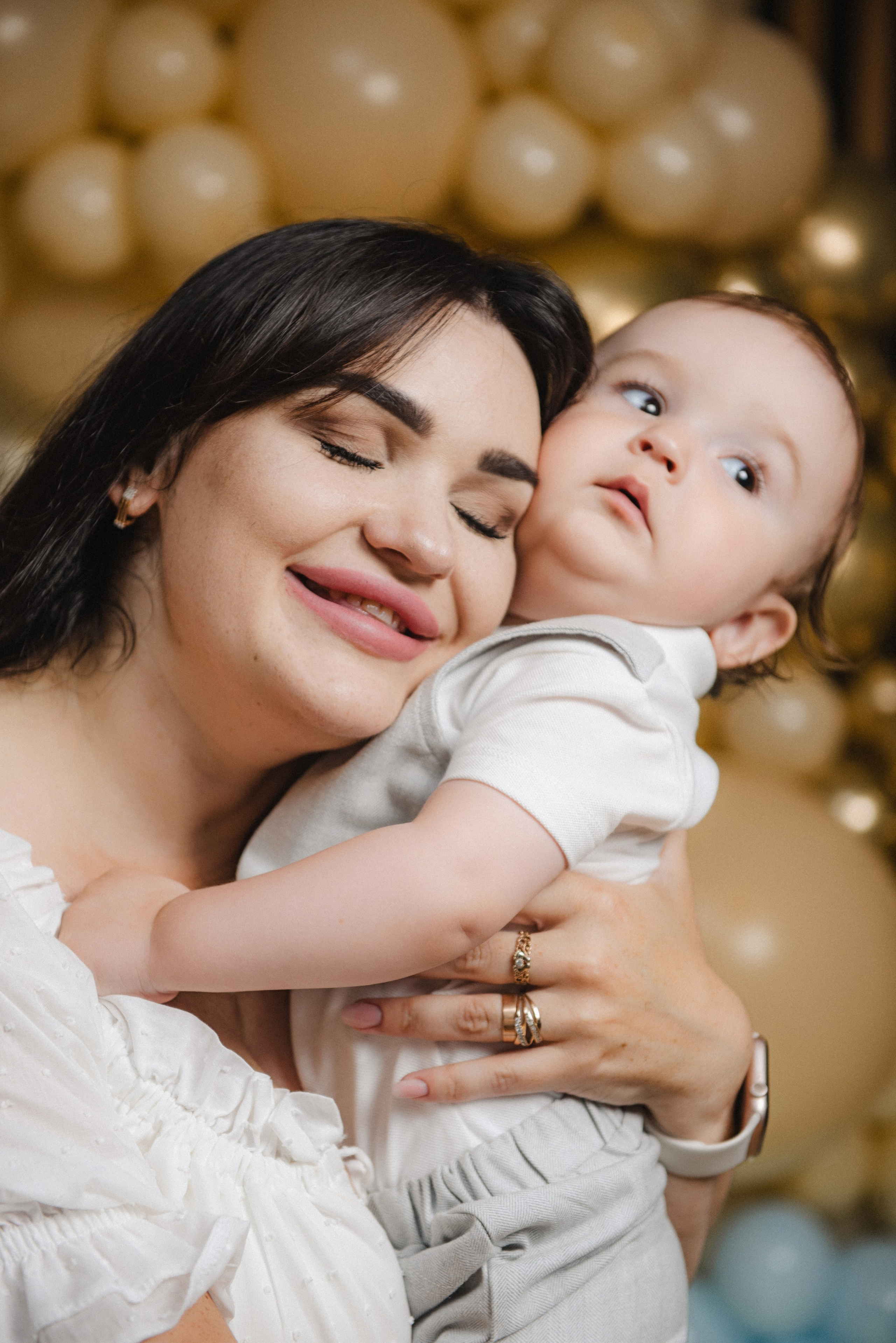 Владюші 1 рік. Semashko Photography — весільне та сімейне фото, Олег І Наталі Семашко