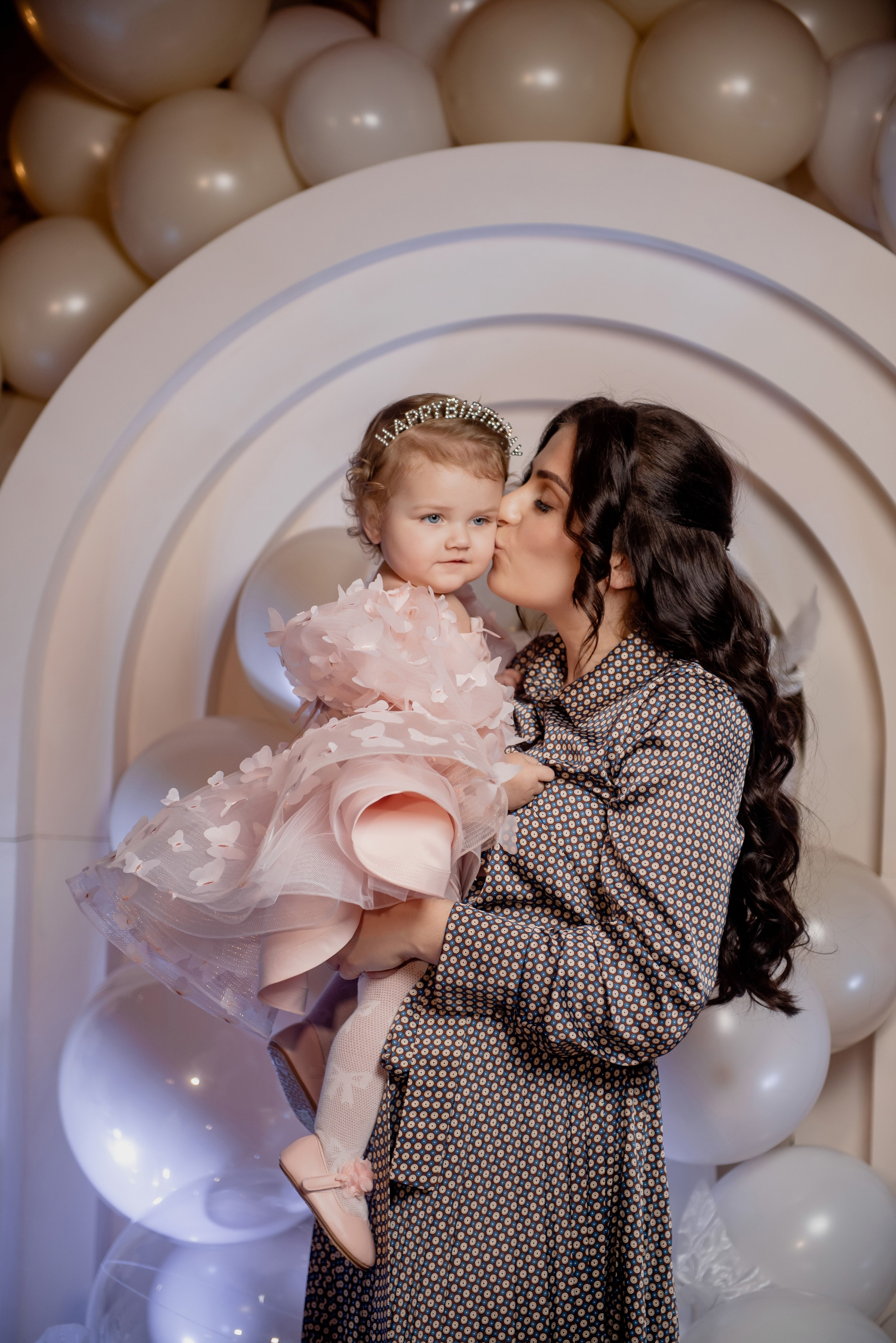 Адель 1 рік. Semashko Photography — весільне та сімейне фото, Олег І Наталі Семашко