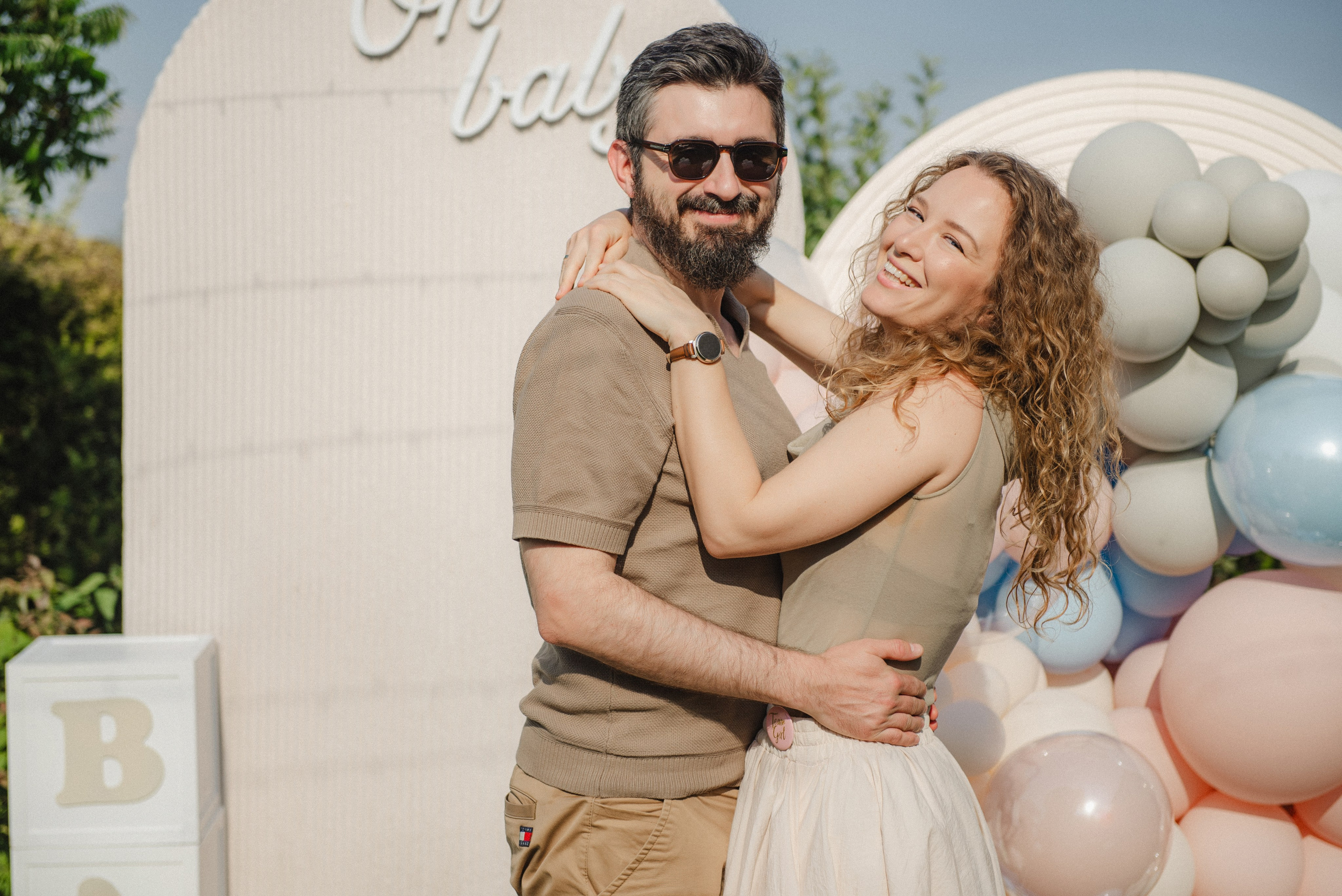 Гендер Паті Аня та Сашко. Semashko Photography — весільне та сімейне фото, Олег І Наталі Семашко