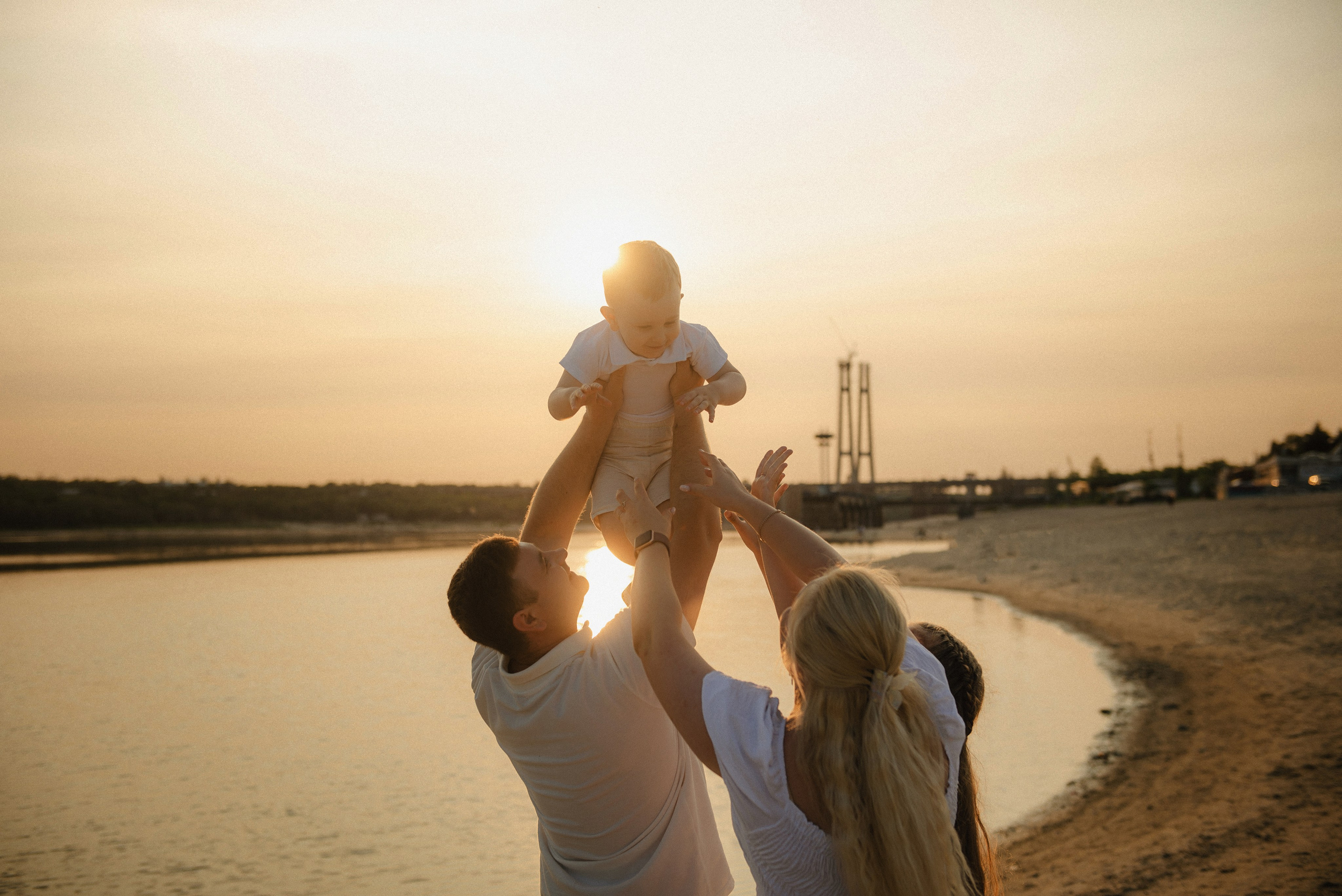 Коля+Настя+Улянка+Коля. Semashko Photography — весільне та сімейне фото, Олег І Наталі Семашко