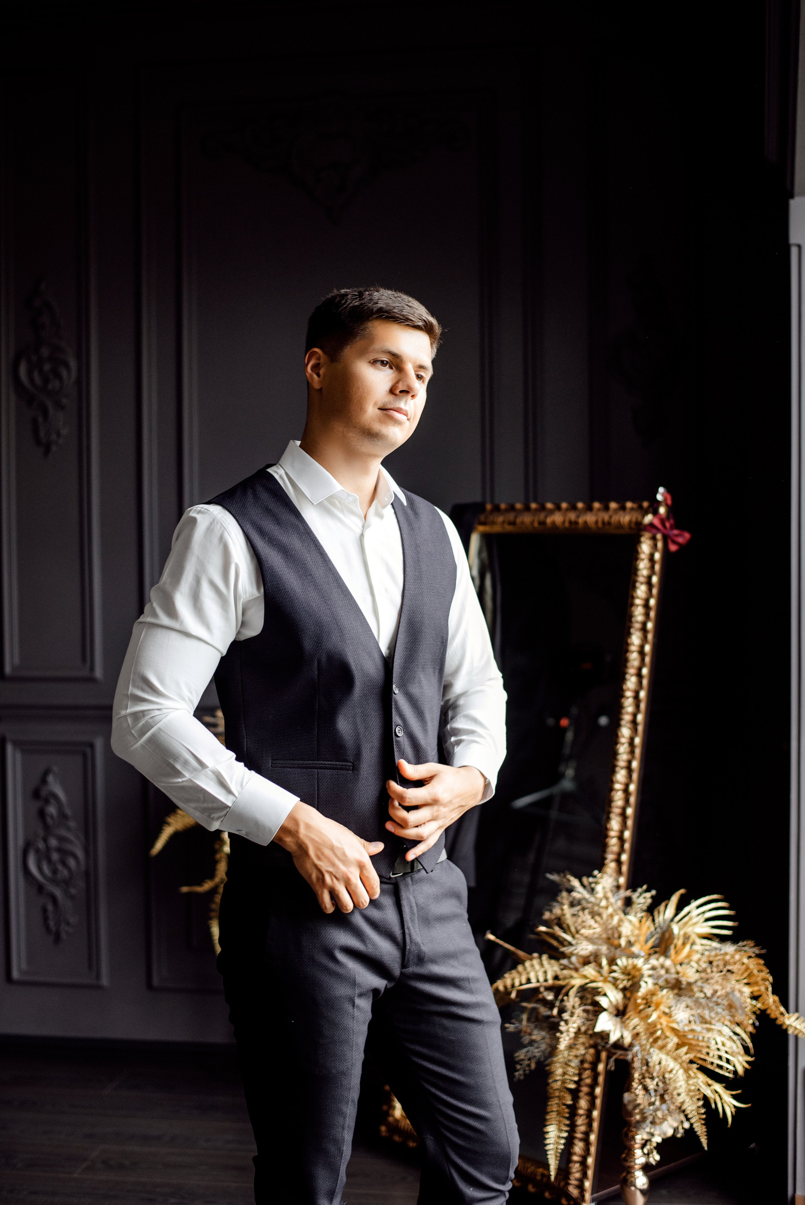 Margaryta & Denys. Semashko Photography — весільні та сімейні фотографи