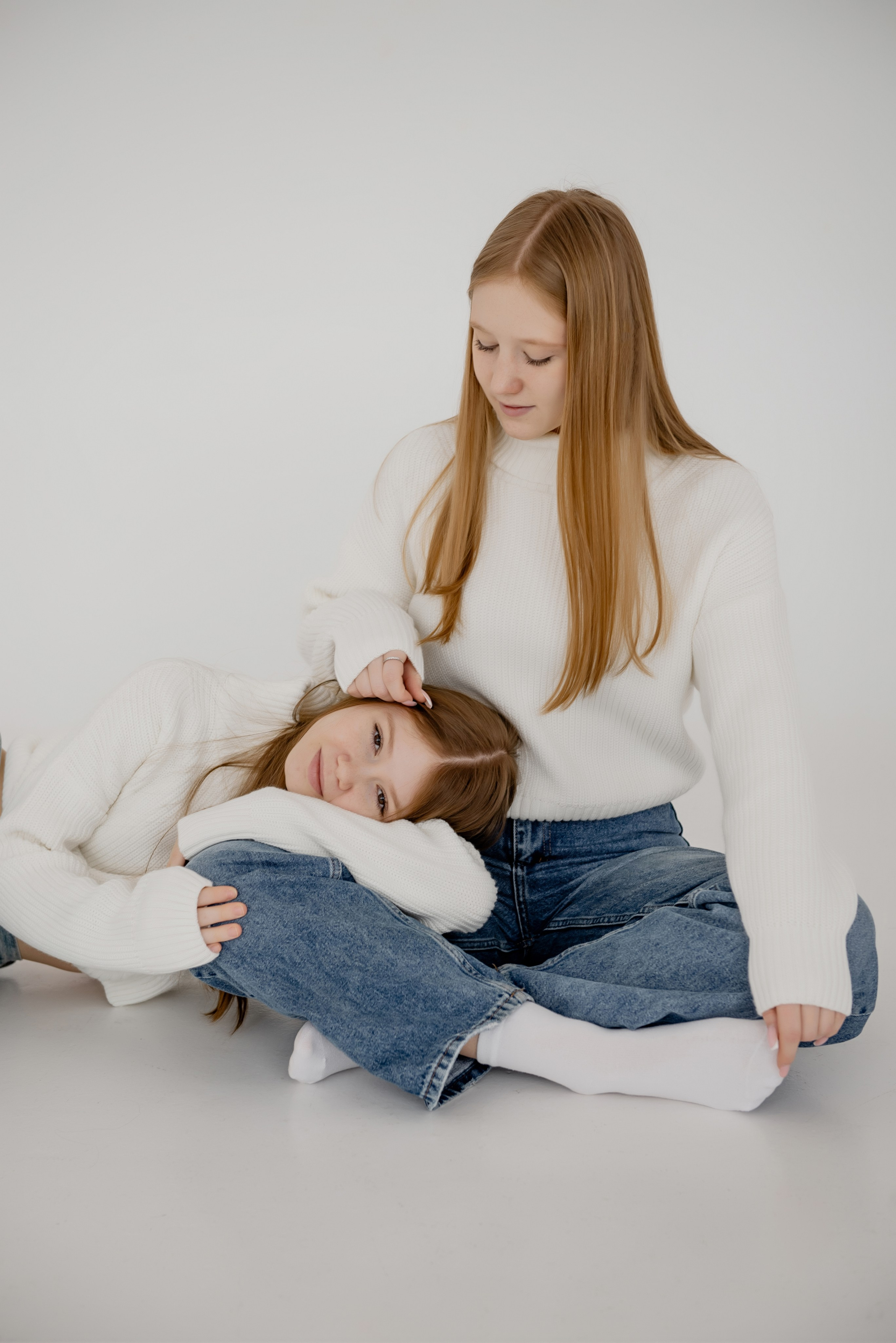 Света Іра Даша. Semashko Photography — весільне та сімейне фото, Олег І Наталі Семашко