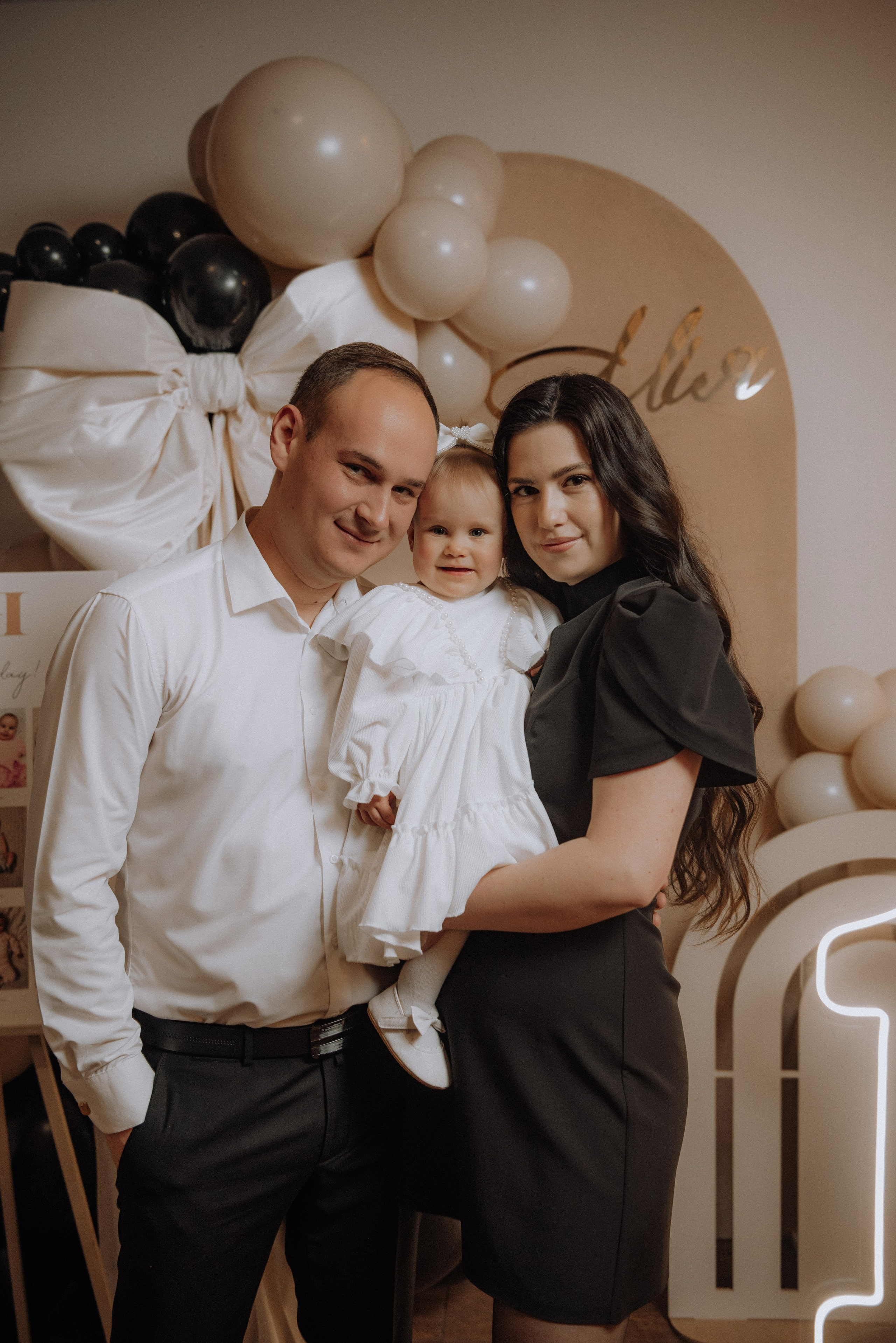 Мія 1 рік. Semashko Photography — весільне та сімейне фото, Олег І Наталі Семашко